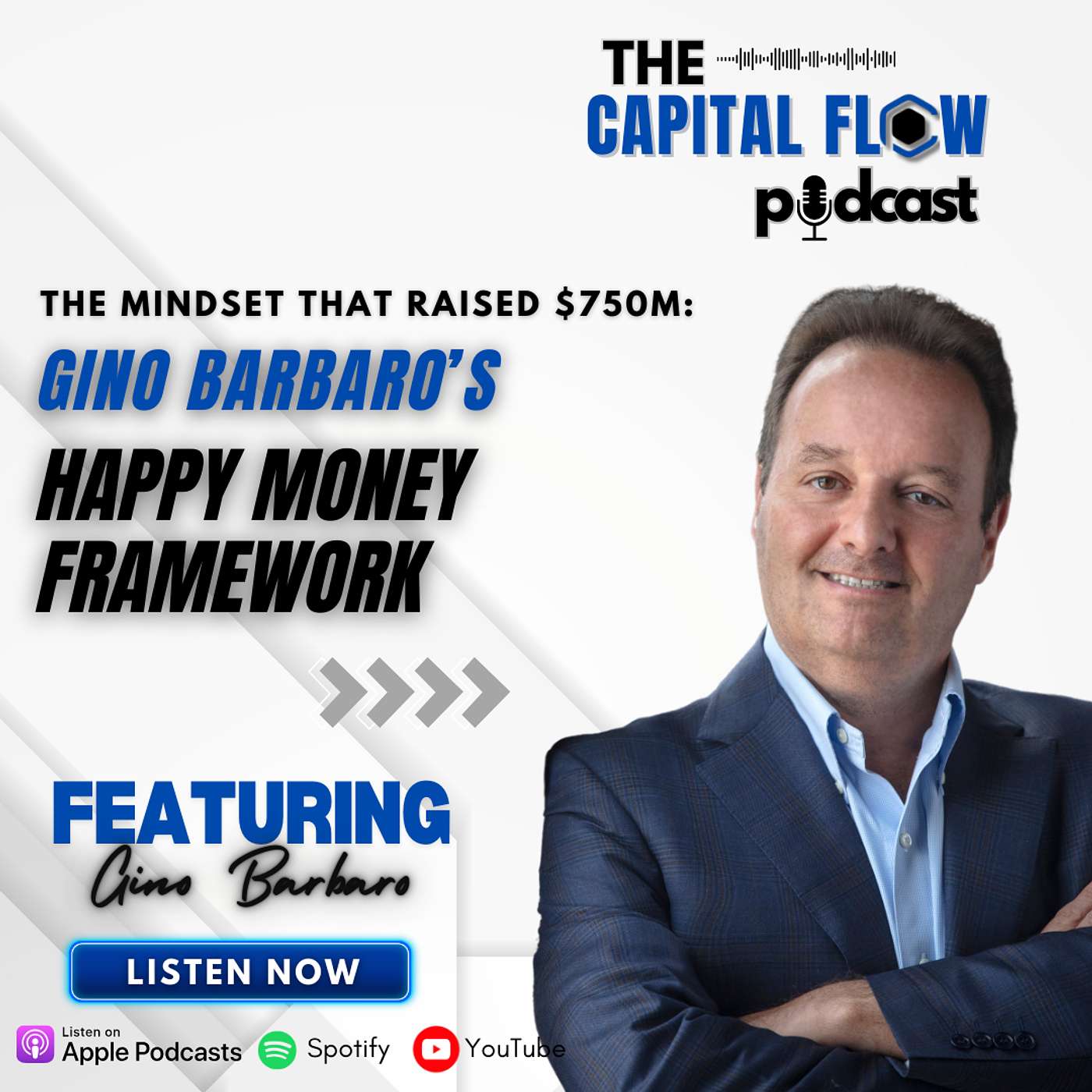 The Capital Flow Podcast