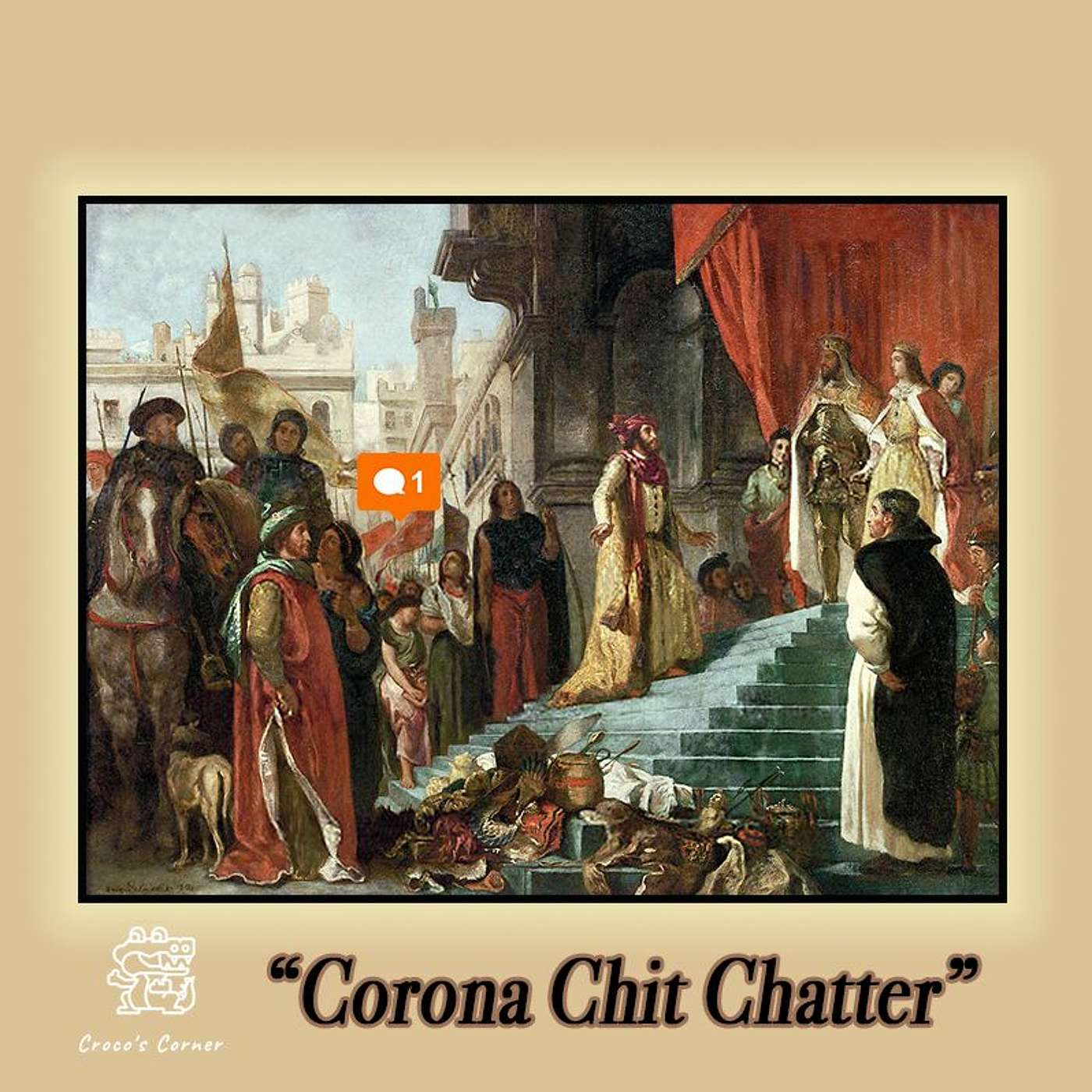 Croco\'s Corner