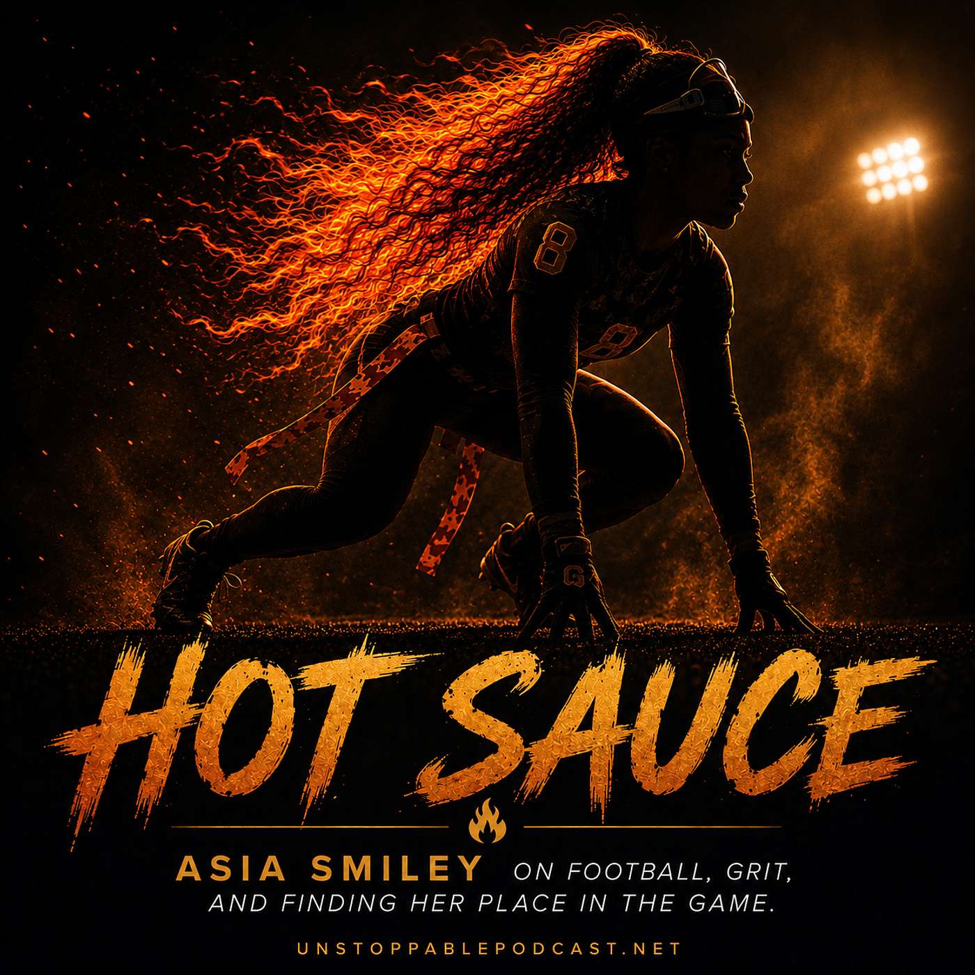 Asia “Hot Sauce” Smiley