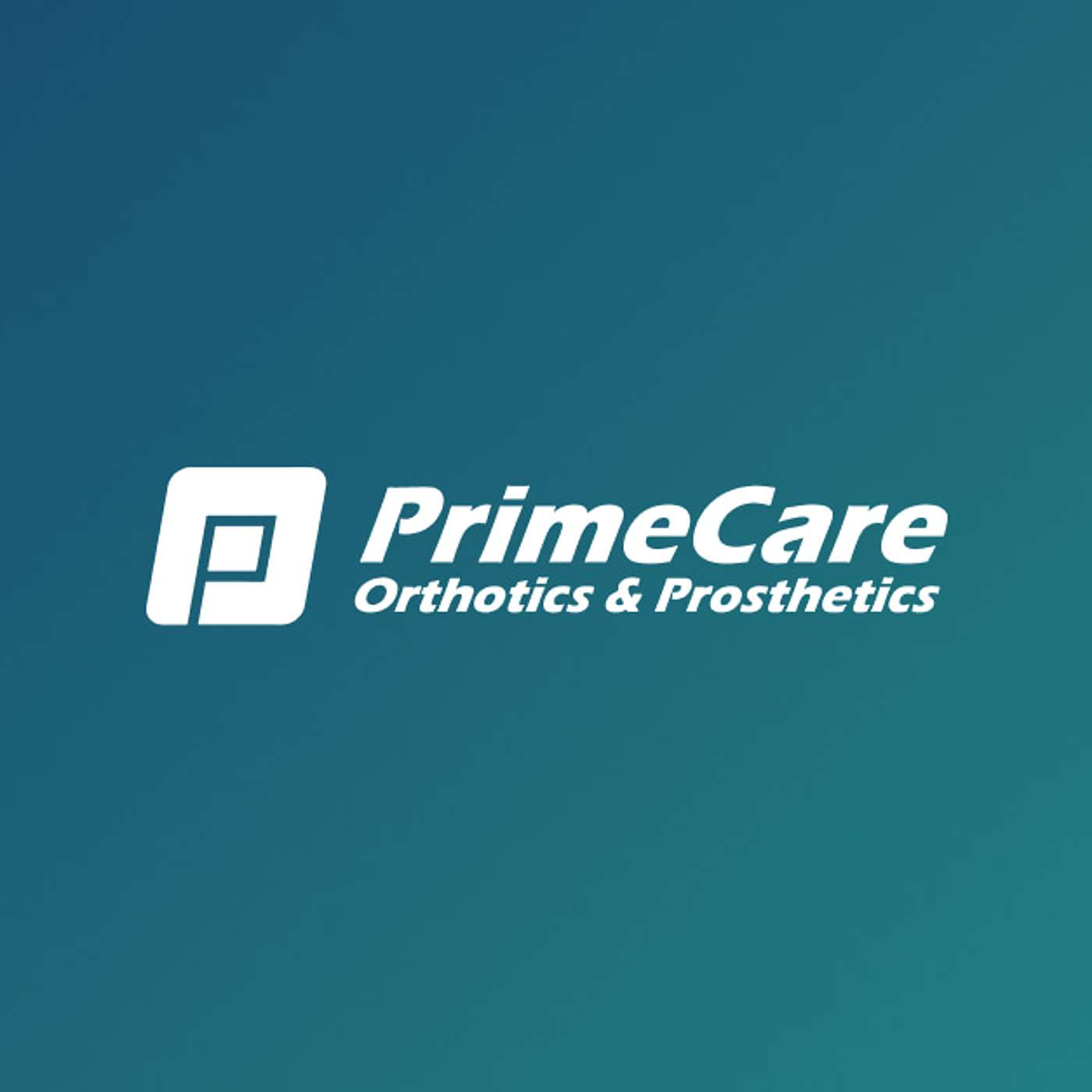PrimeCare Prosthetics & Orthotics Talks podcast artwork