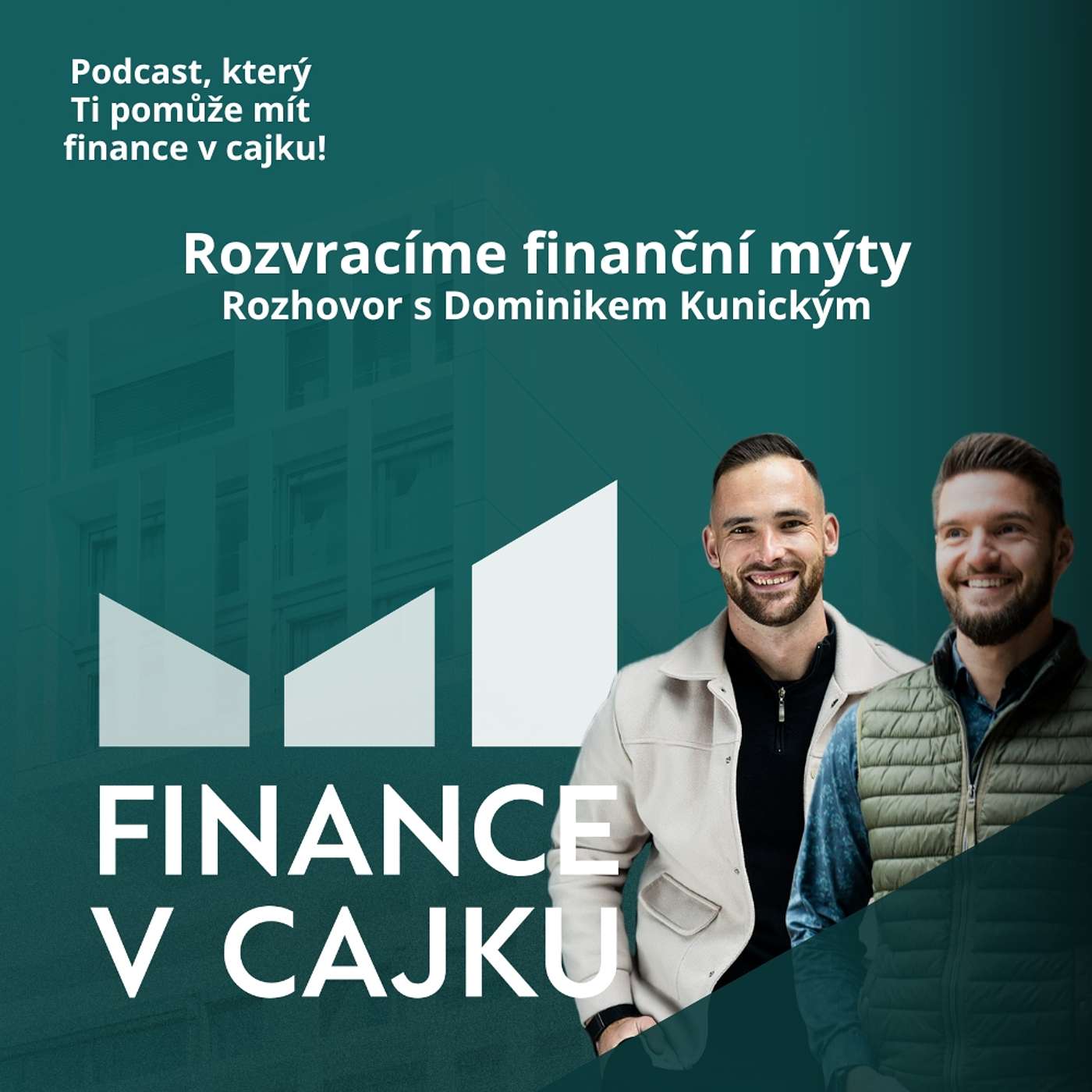 Finance v cajku