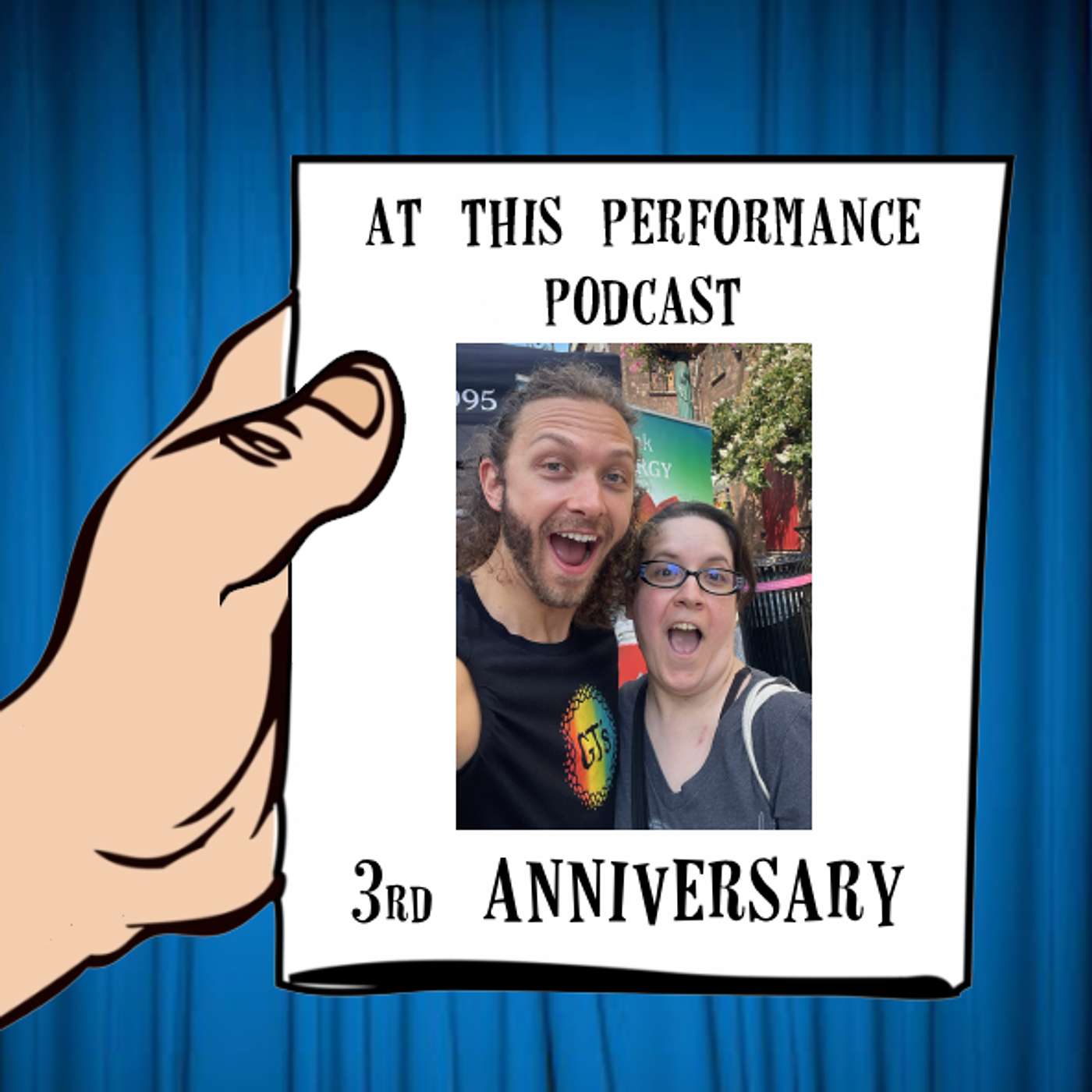 At This Performance Podcast - 3rd Anniversary (Episode 39)