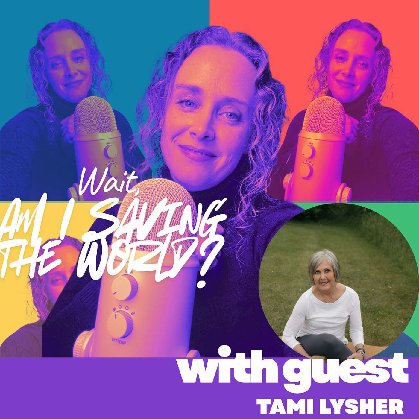 Wait, Am I Saving the World? | Conversations on Childhood