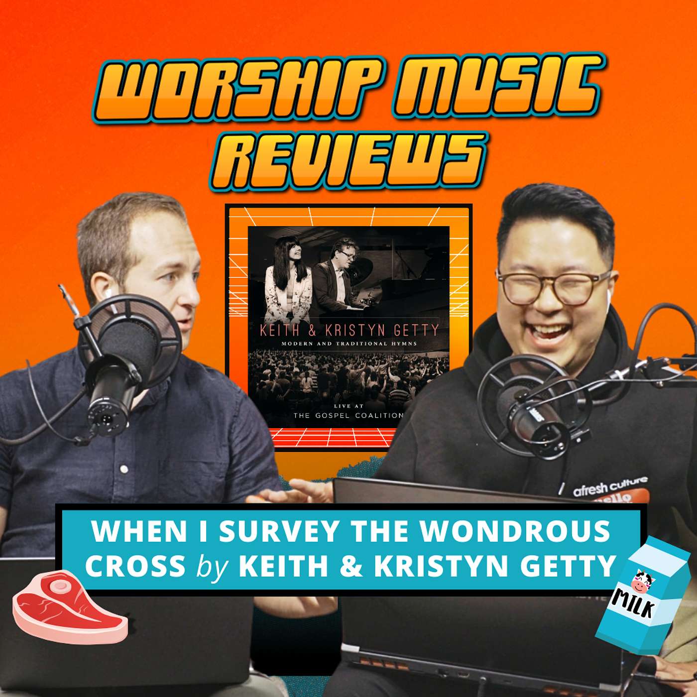 Worship Music Reviews
