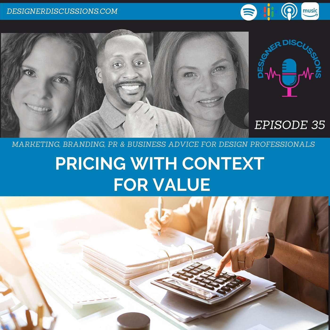 Designer Discussions : Remodeling Business Marketing