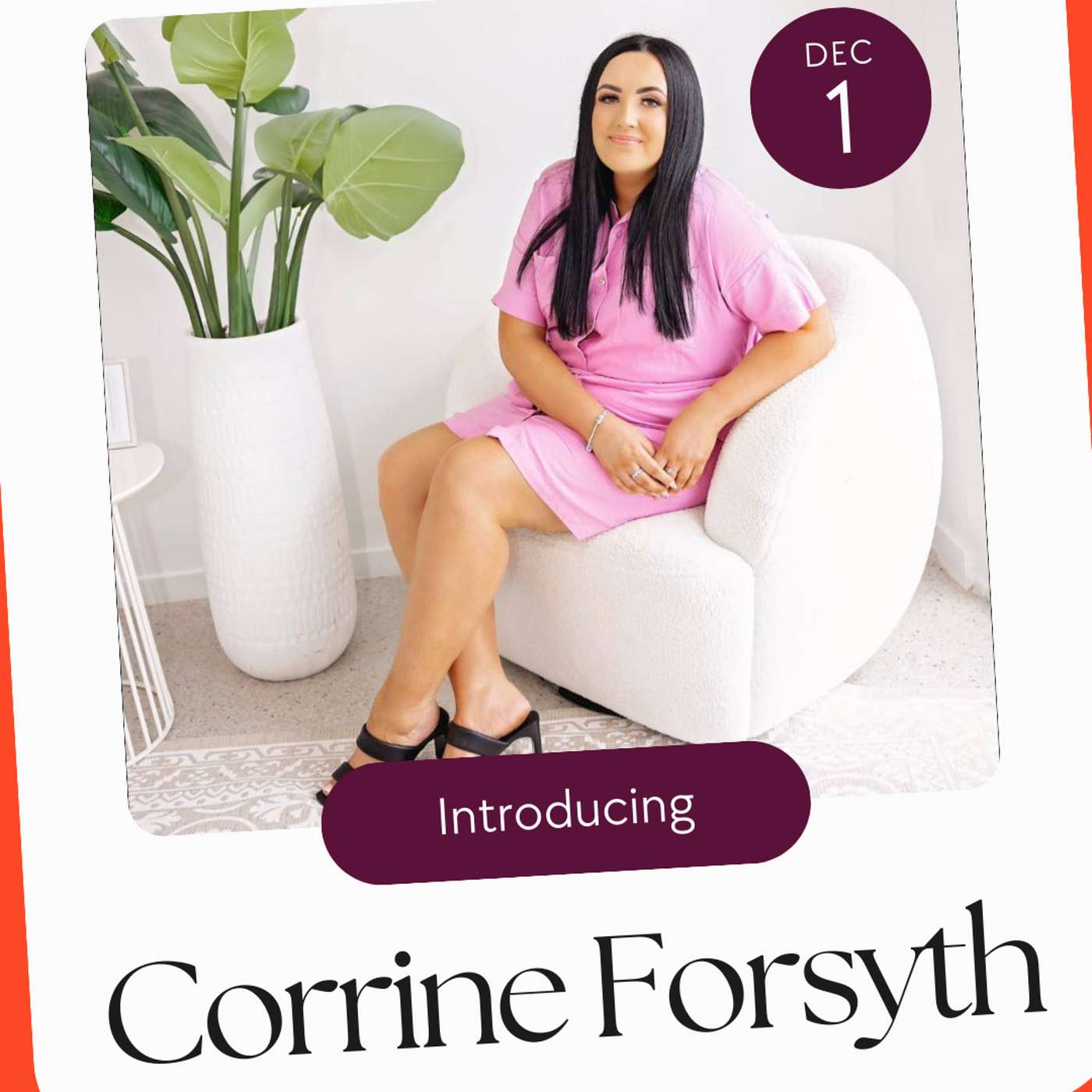 REPLAY PMC AUDIO SUMMIT 2025 / Be your own accountability partner by Corinne Forsyth REPLAY PMC AUDIO SUMMIT 2025 / Be your own accountability partner by Corinne Forsyth