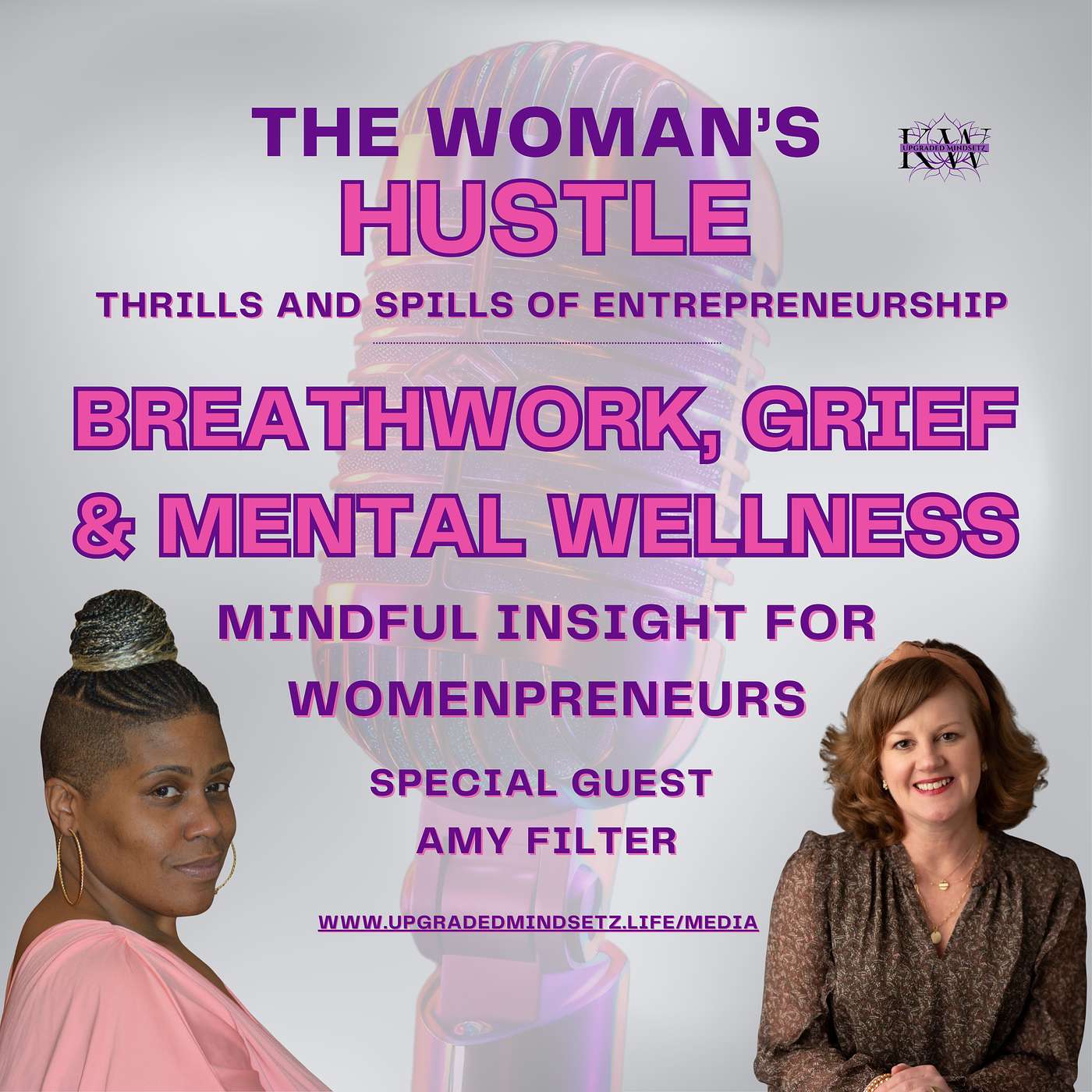 The Woman\'s Hustle - Thrills and Spills of Entrepreneurship