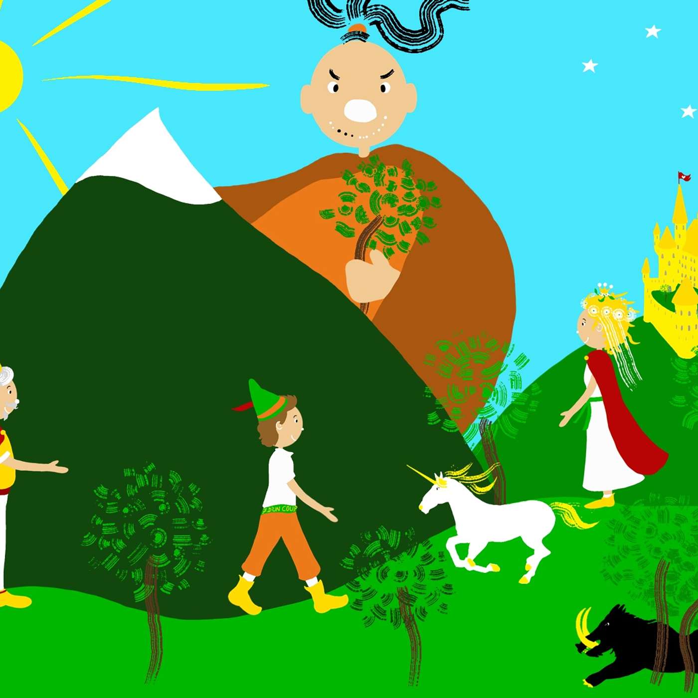 The Brave Little Tailor The Brave Little Tailor