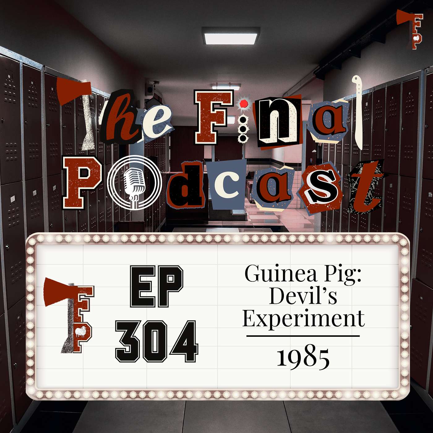 304 - Guinea Pig: Devil's Experiment (1985) Review