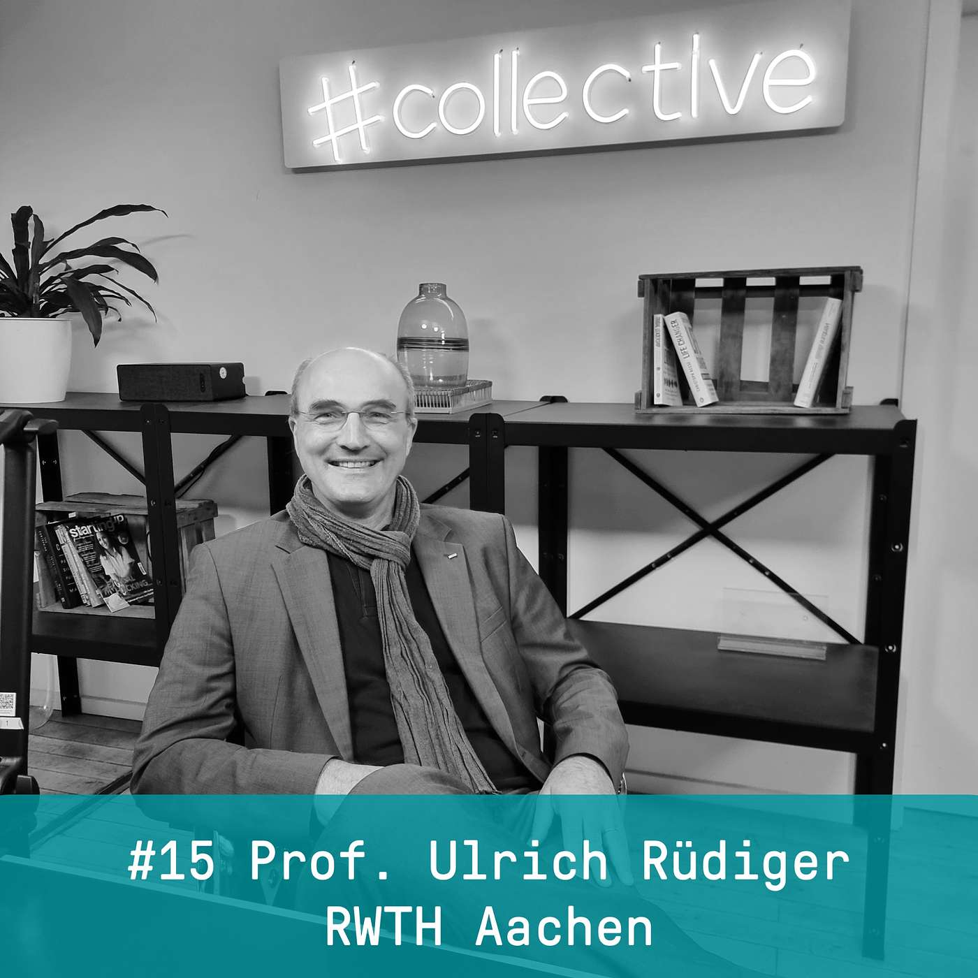 collective incubator on air