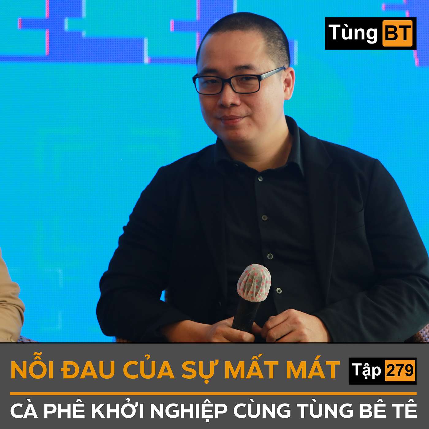 #279 Nỗi đau của sự mất mát episode artwork