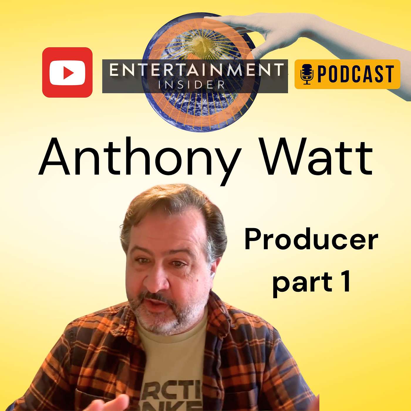 Anthony Watt 1 - kid's tv, Stingers, Something Stupid, Hamish and Andy episode artwork