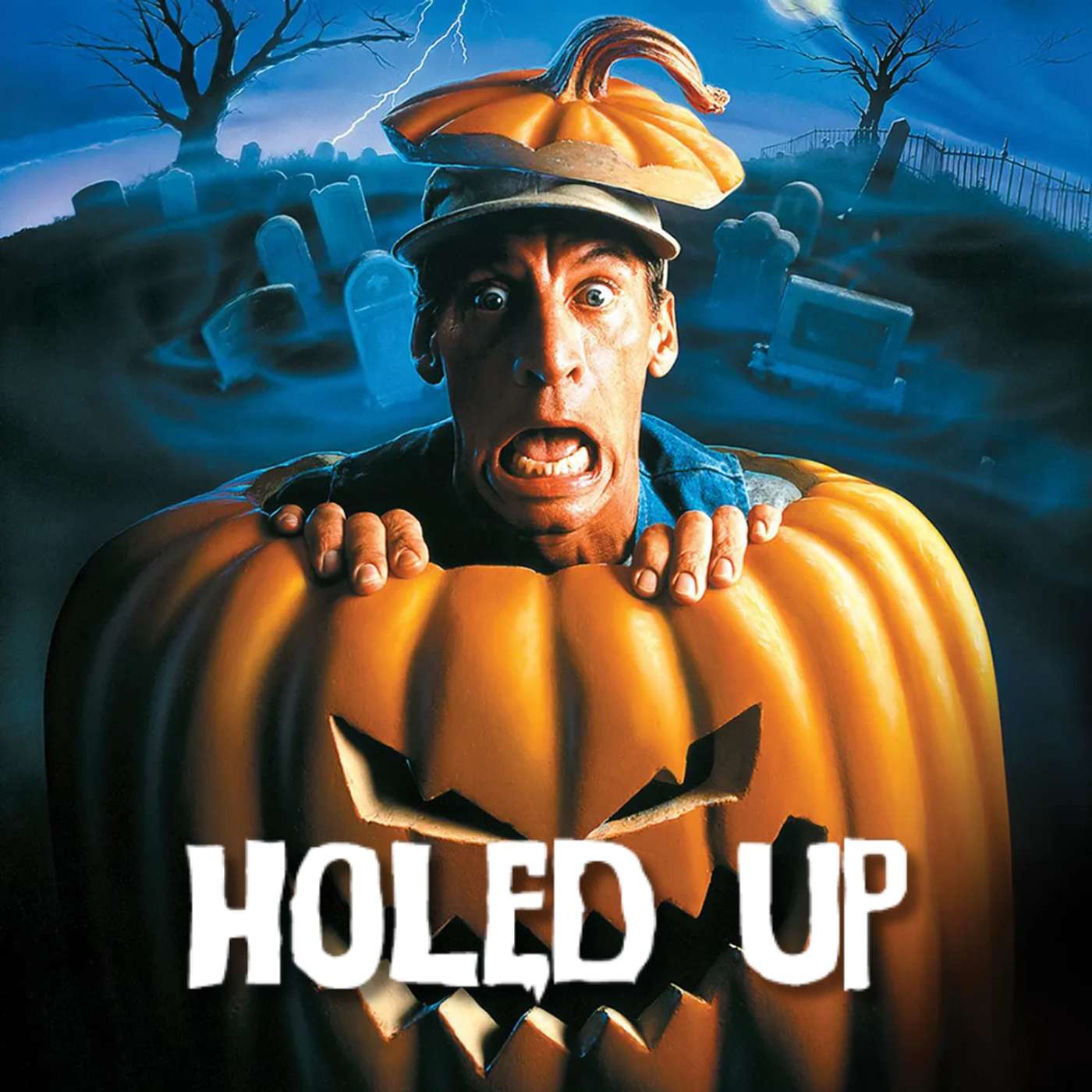 Holed Up
