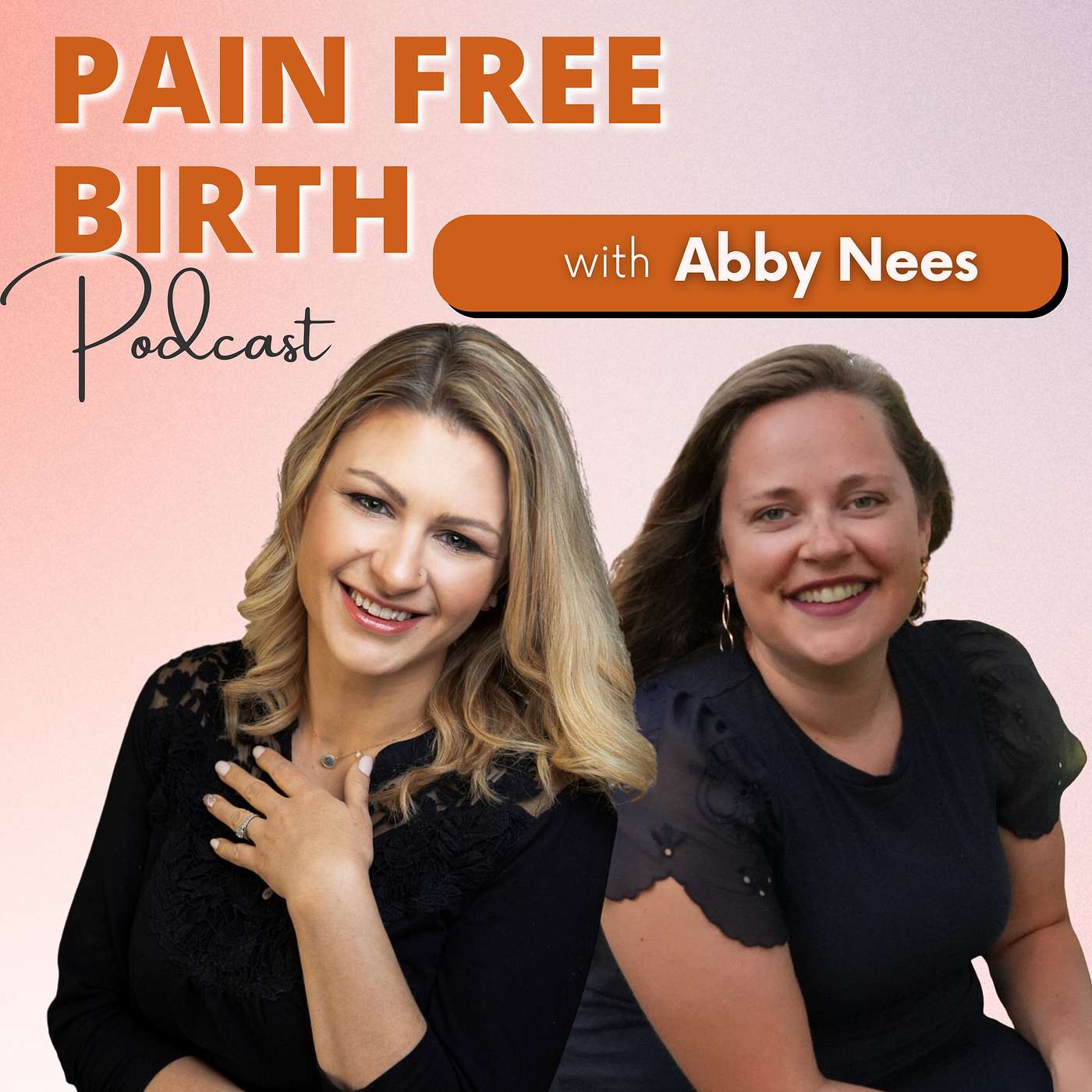 #113 | She Caught Her Own Baby: A First-Time Mom’s Pain-Free Home Birth Story episode artwork