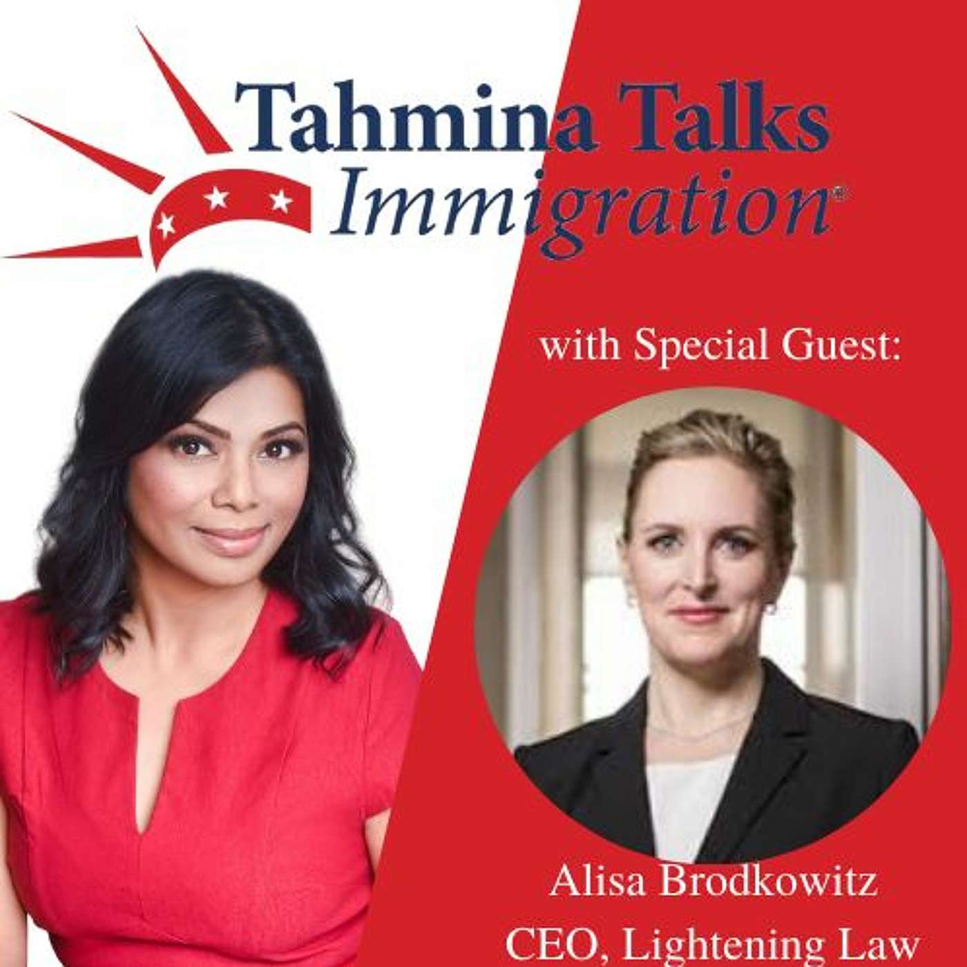 Show #101 with Alisa Brodkowitz, Aviation Lawyer & CEO- Lightning Law