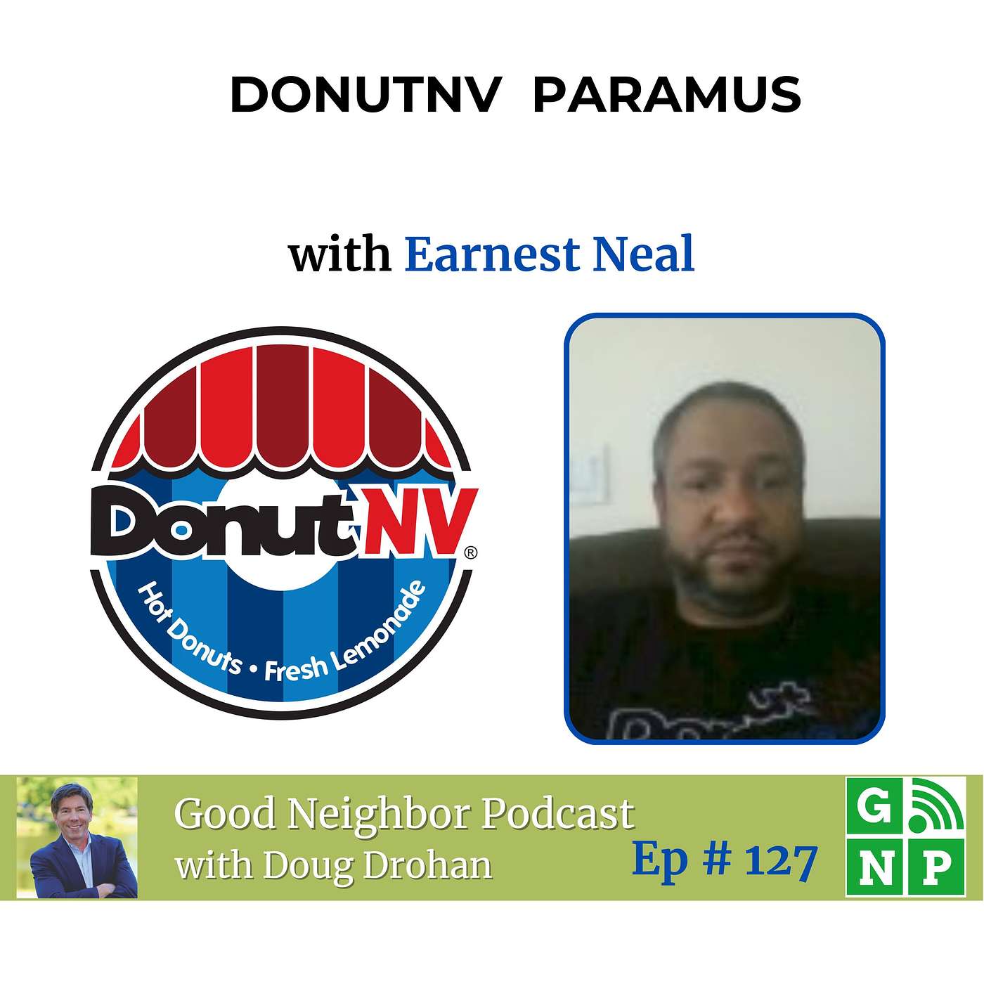 Ep # 127 DonutNV: The Mobile Sweet Treat Experience Coming to Your Next Event