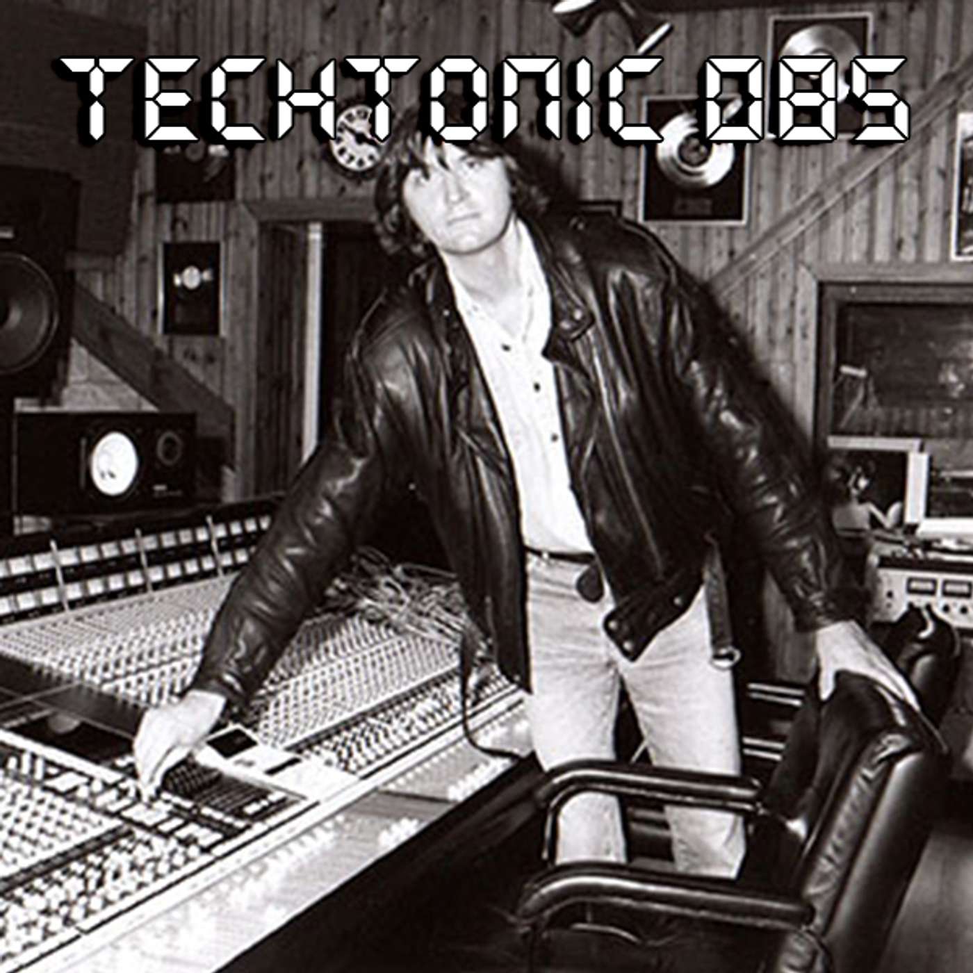TechTonic E85 'Equilibrium Melting Pot' Aug 2023 Techno Podcast SPECIAL GUEST ** Ollie D.O.N.S ** episode artwork