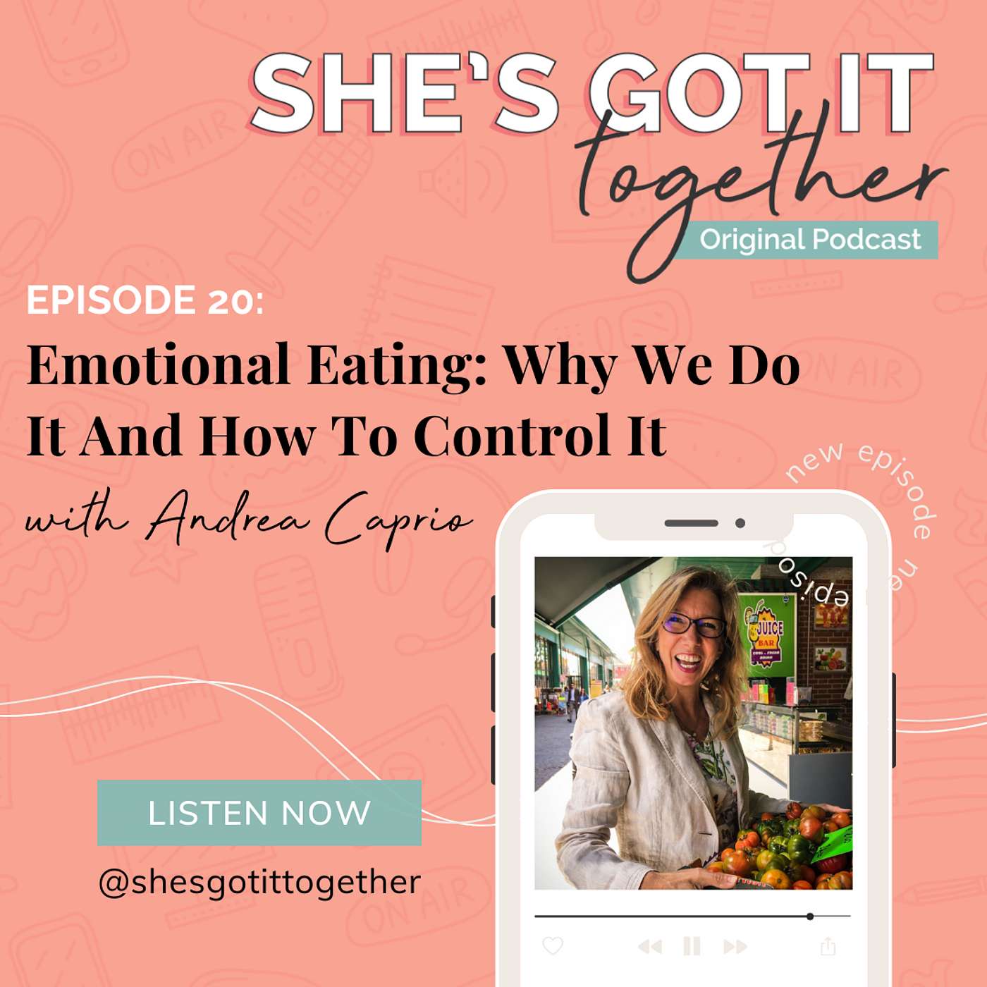 Emotional Eating: Why We Do It And How To Control It