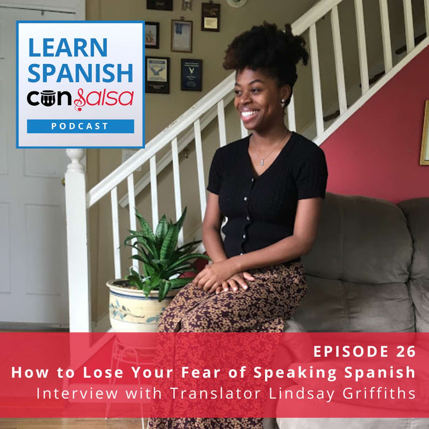 Learn Spanish con Salsa | Spanish lessons with Latin music and conversational Spanish