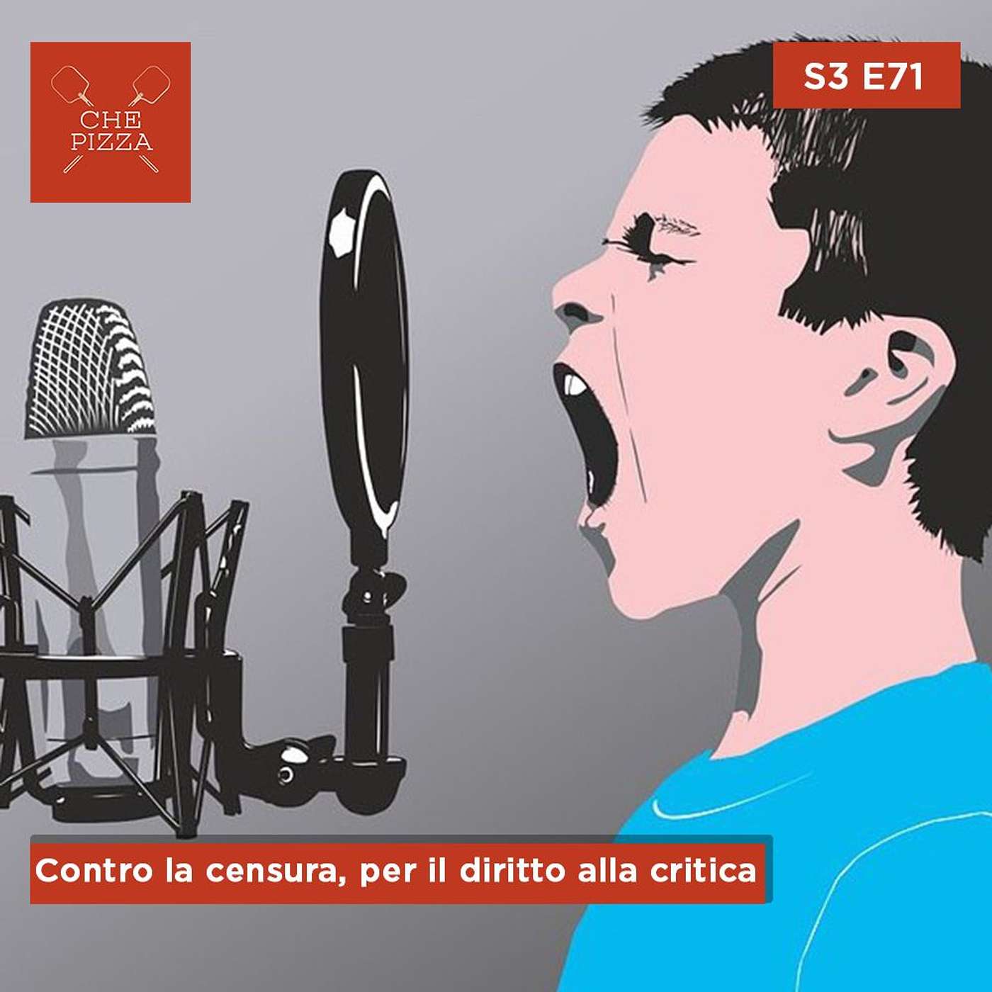 Che Pizza - Il podcast