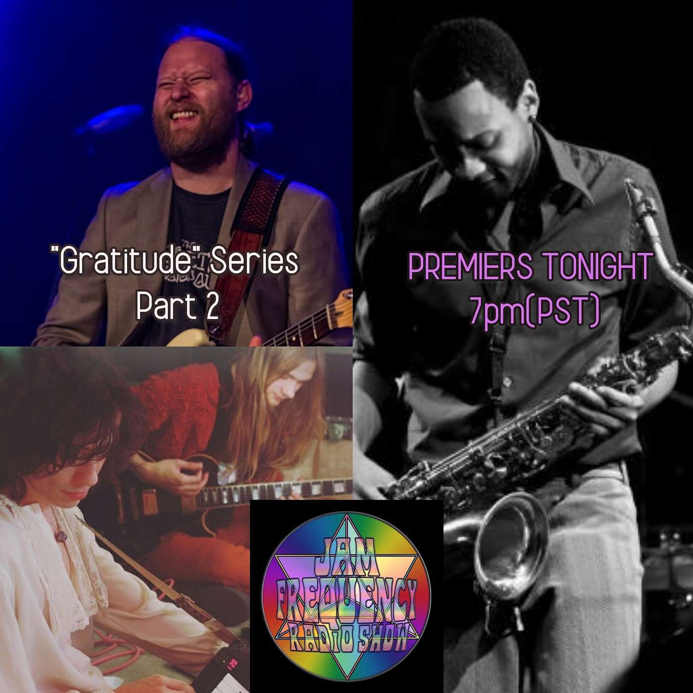 Jam Frequency Radio Show