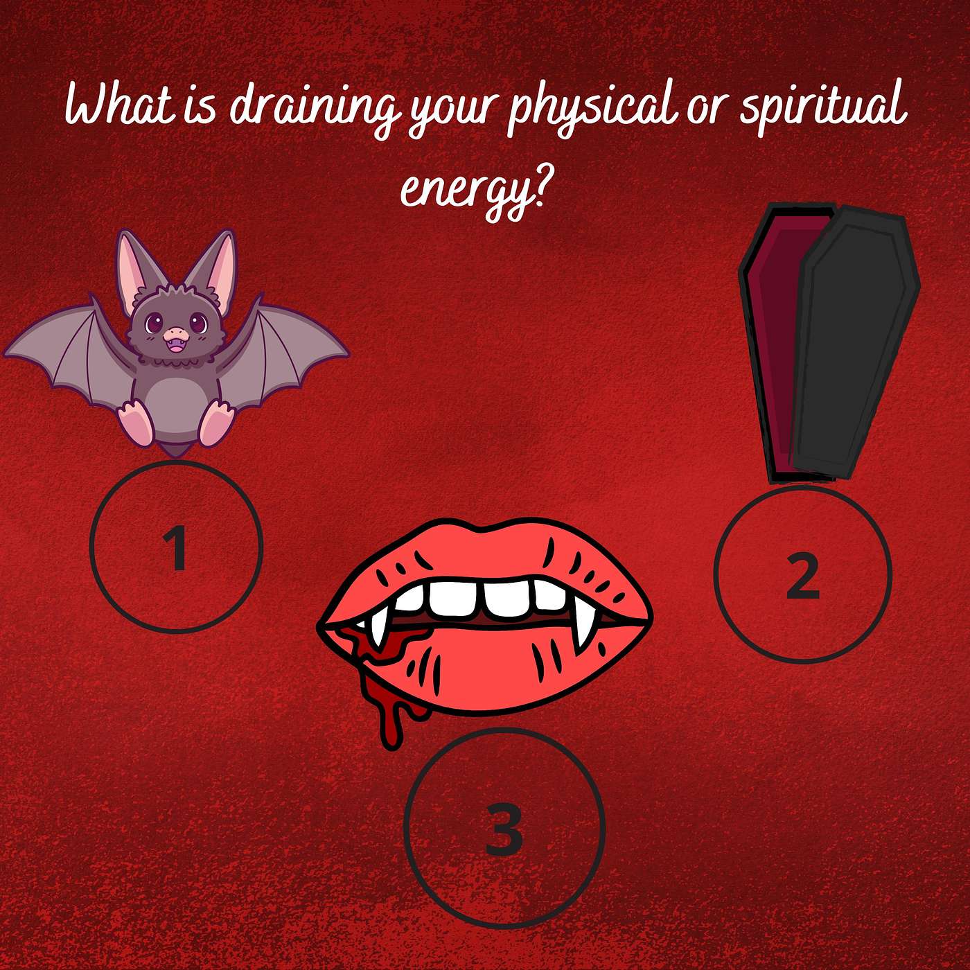 Vampire Pick A Card Reading Group#1 episode artwork