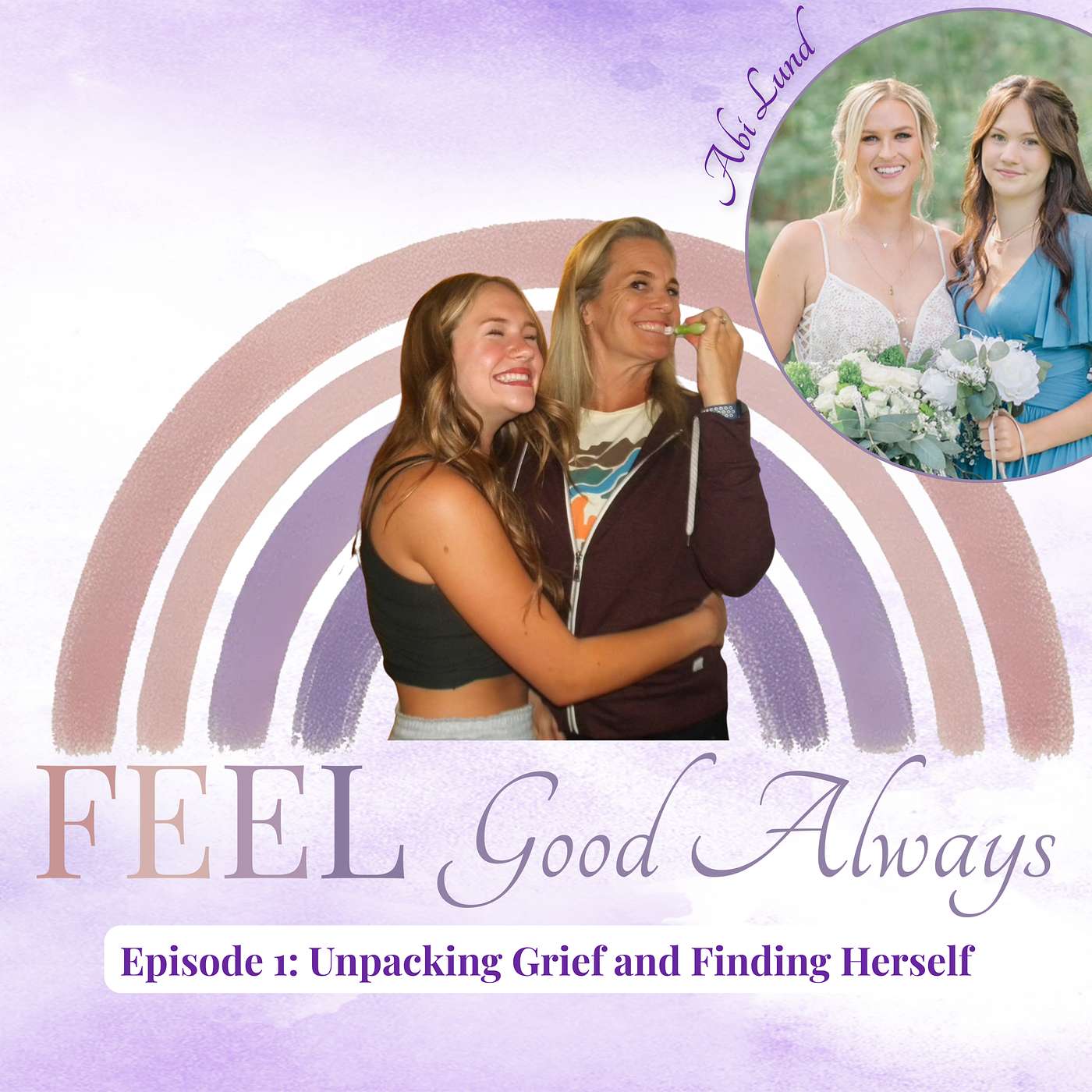 Awakening Through Grief: Abi's Story of Finding herself through Transformation and Surrender episode artwork