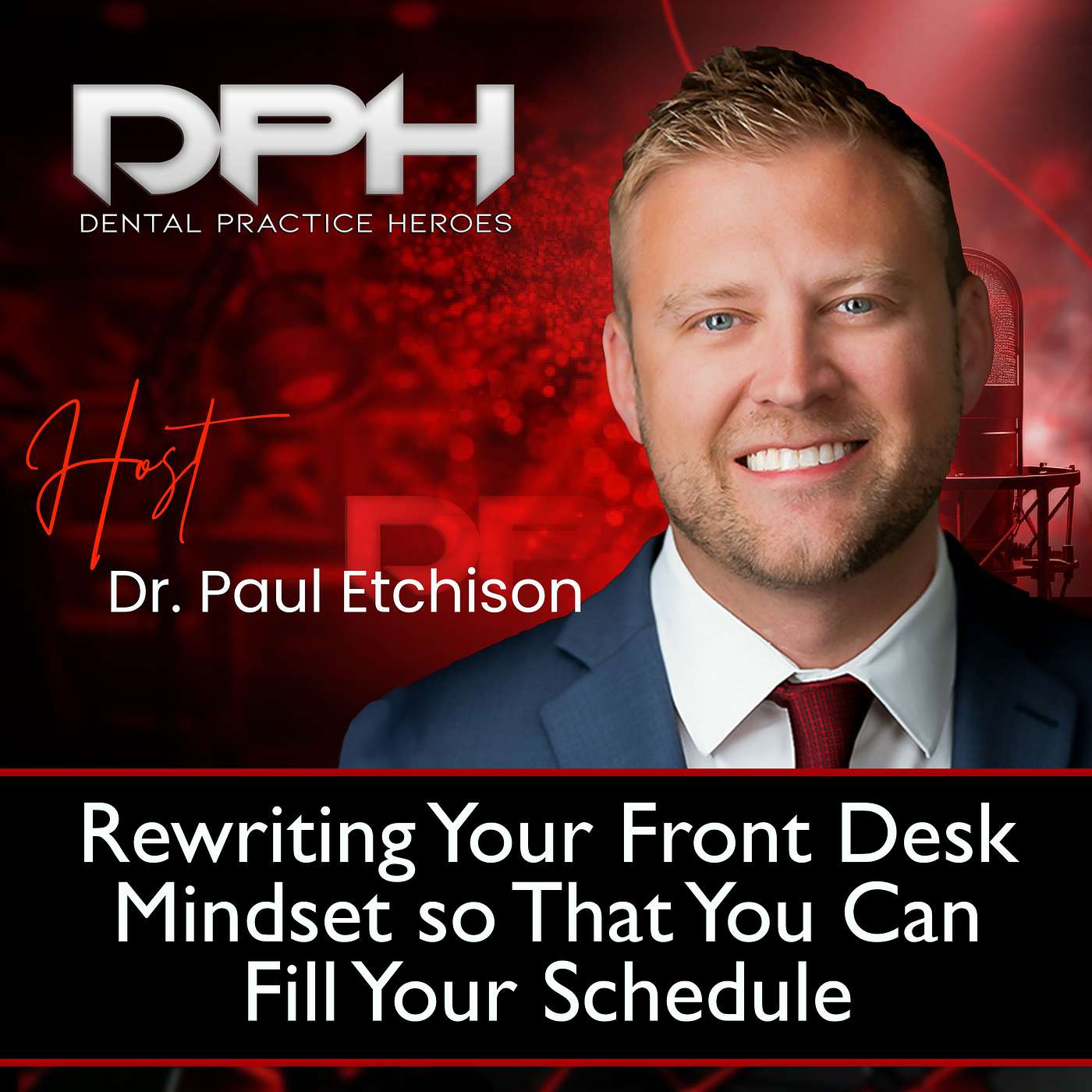 Rewriting Your Front Desk Mindset so That You Can Fill Your Schedule Rewriting Your Front Desk Mindset so That You Can Fill Your Schedule