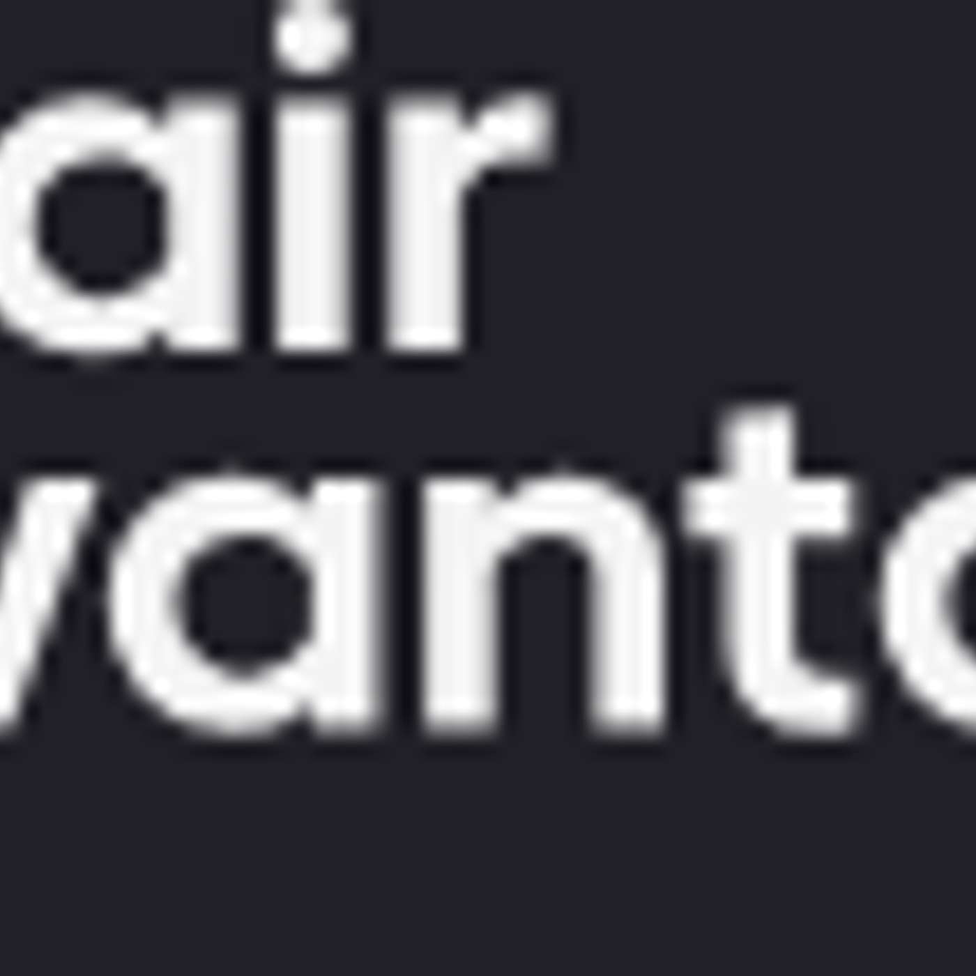 Unfair Advantage