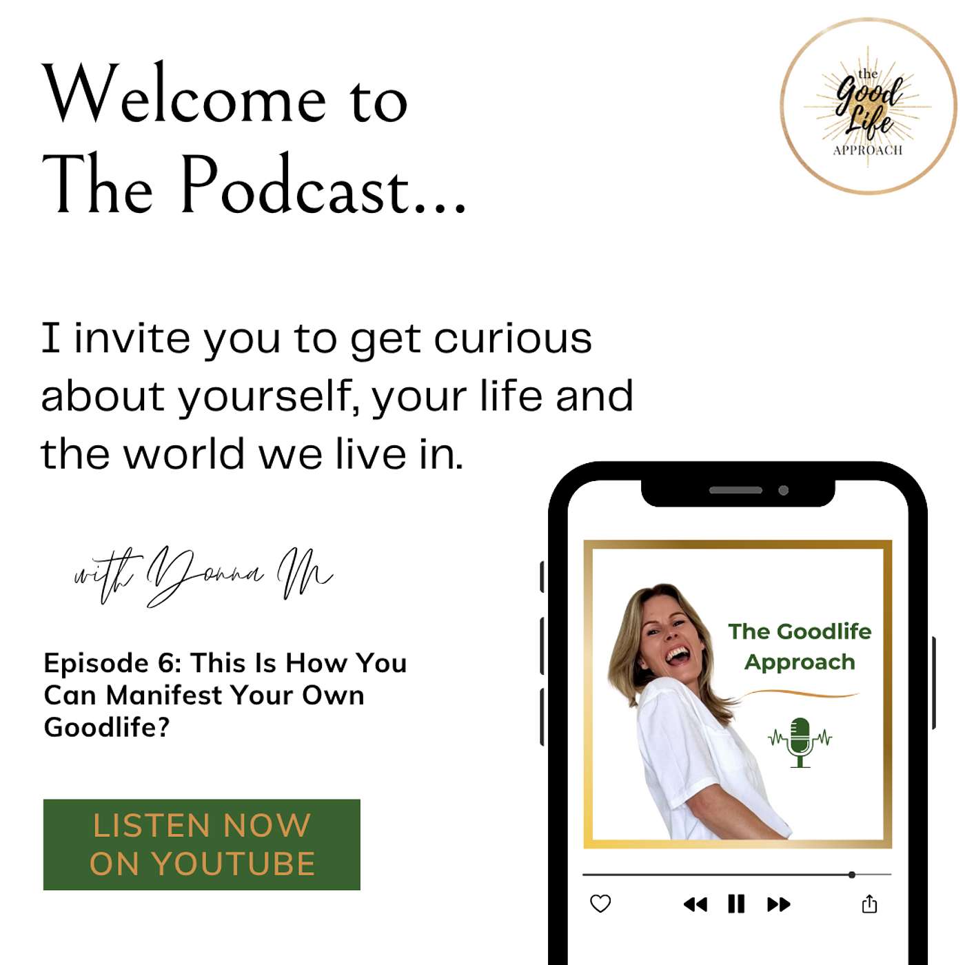 This Is How You Can Manifest Your Own Goodlife?