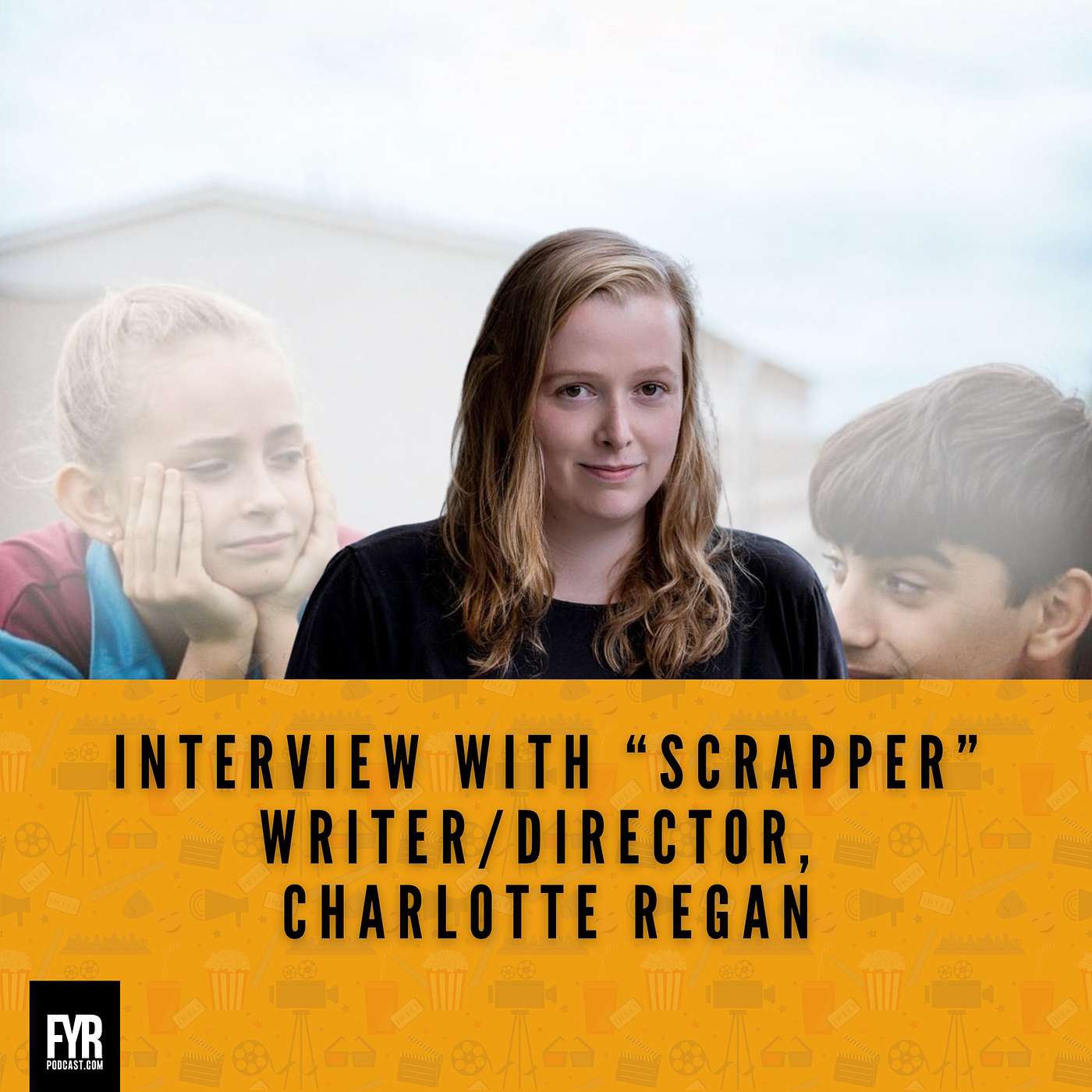 Interview with “Scrapper” Writer/Director, Charlotte Regan