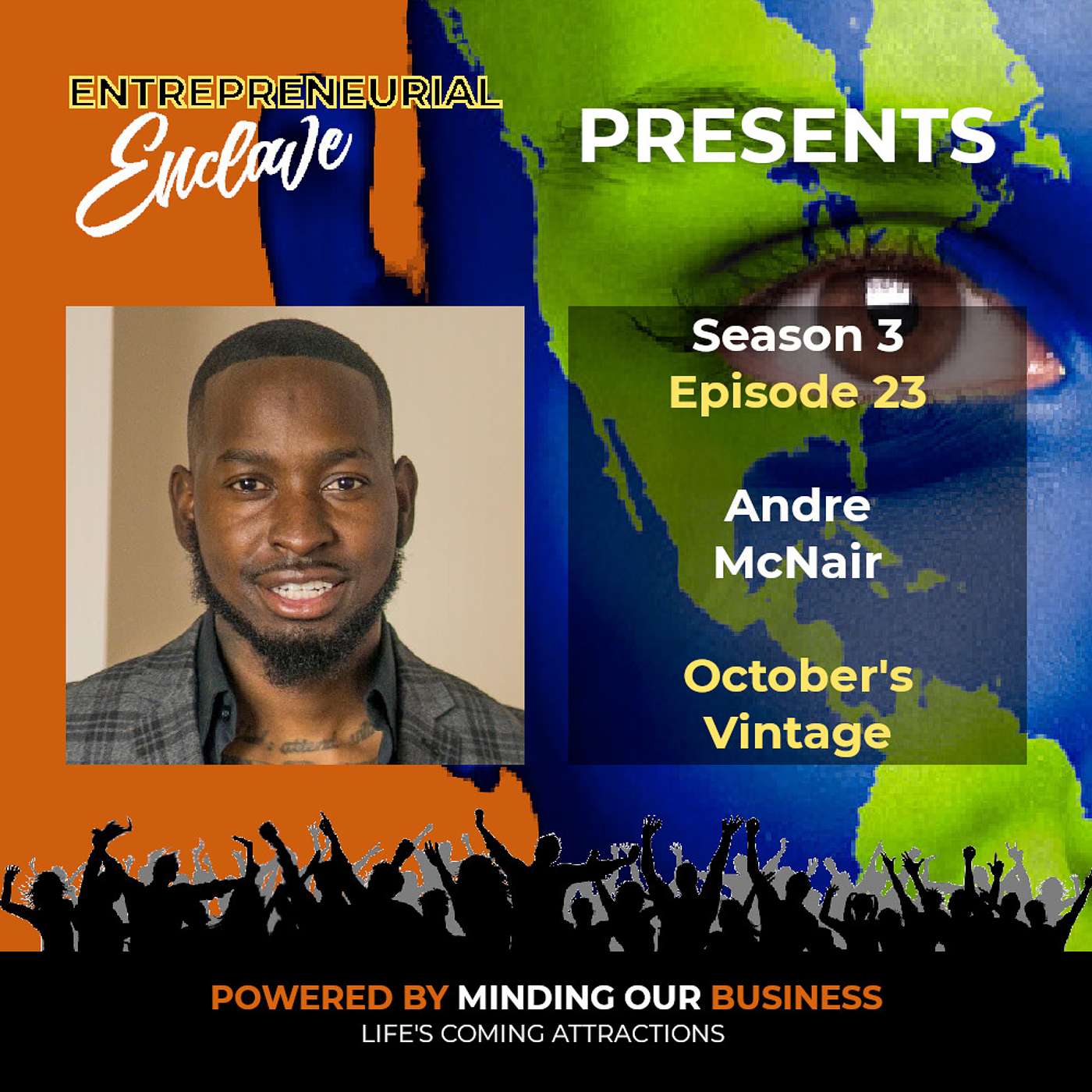 The Entrepreneurial Enclave