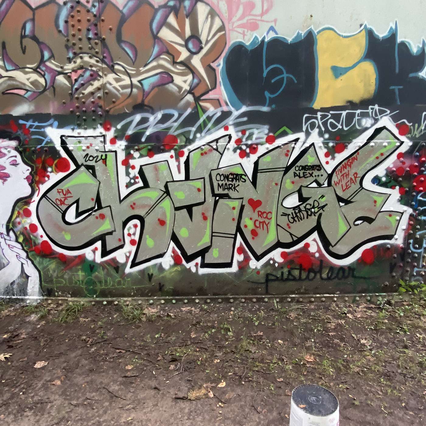 Change