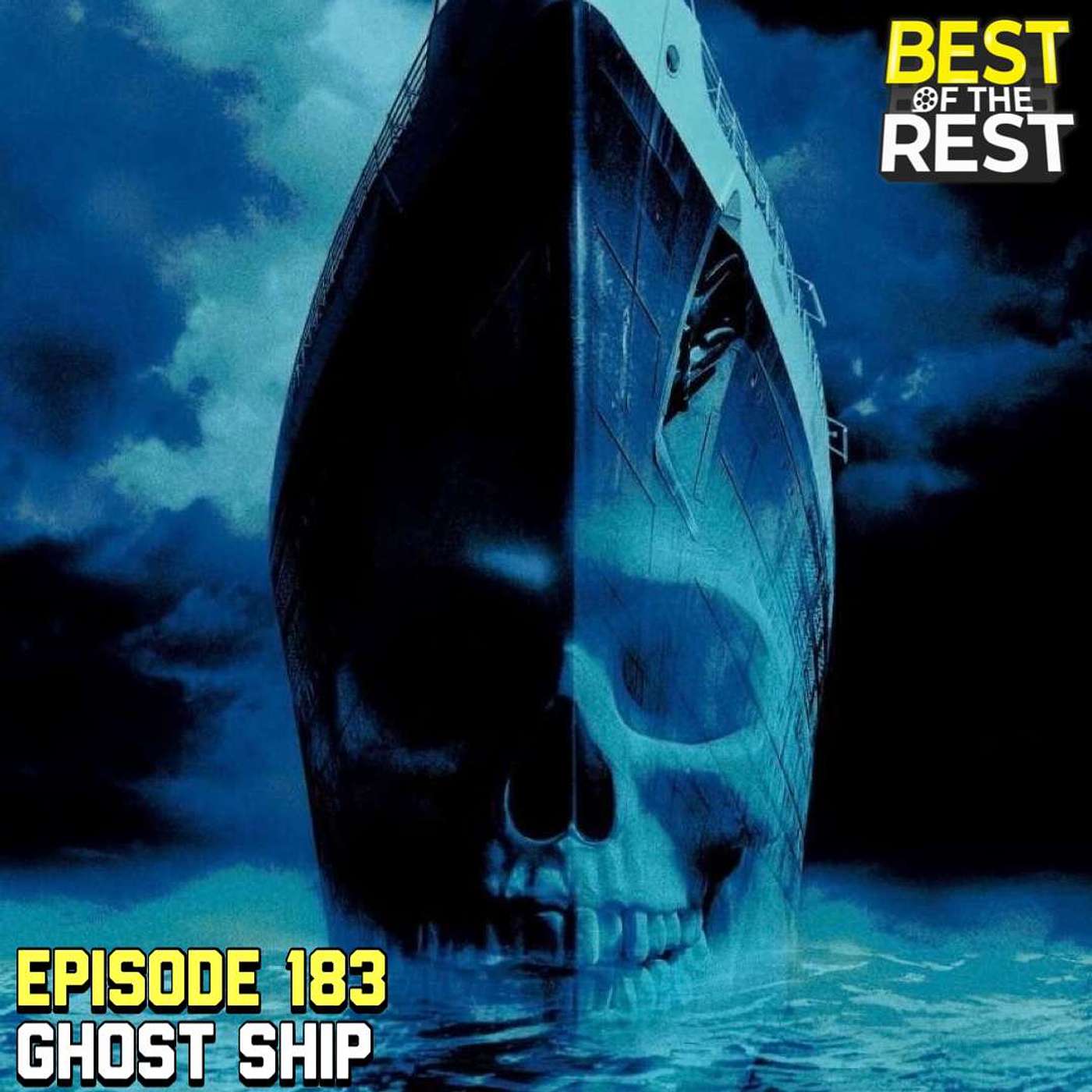 cover of episode Ghost Ship