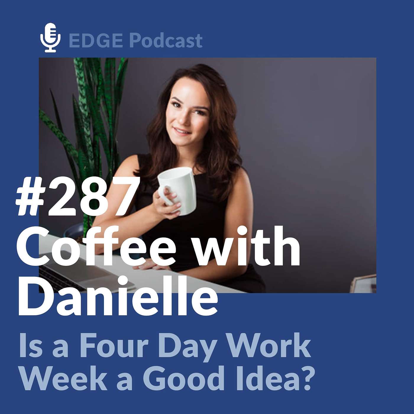 Is a Four Day Work Week a Good Idea? with Danielle Jenkins from Domestic Divas Cleaning Co