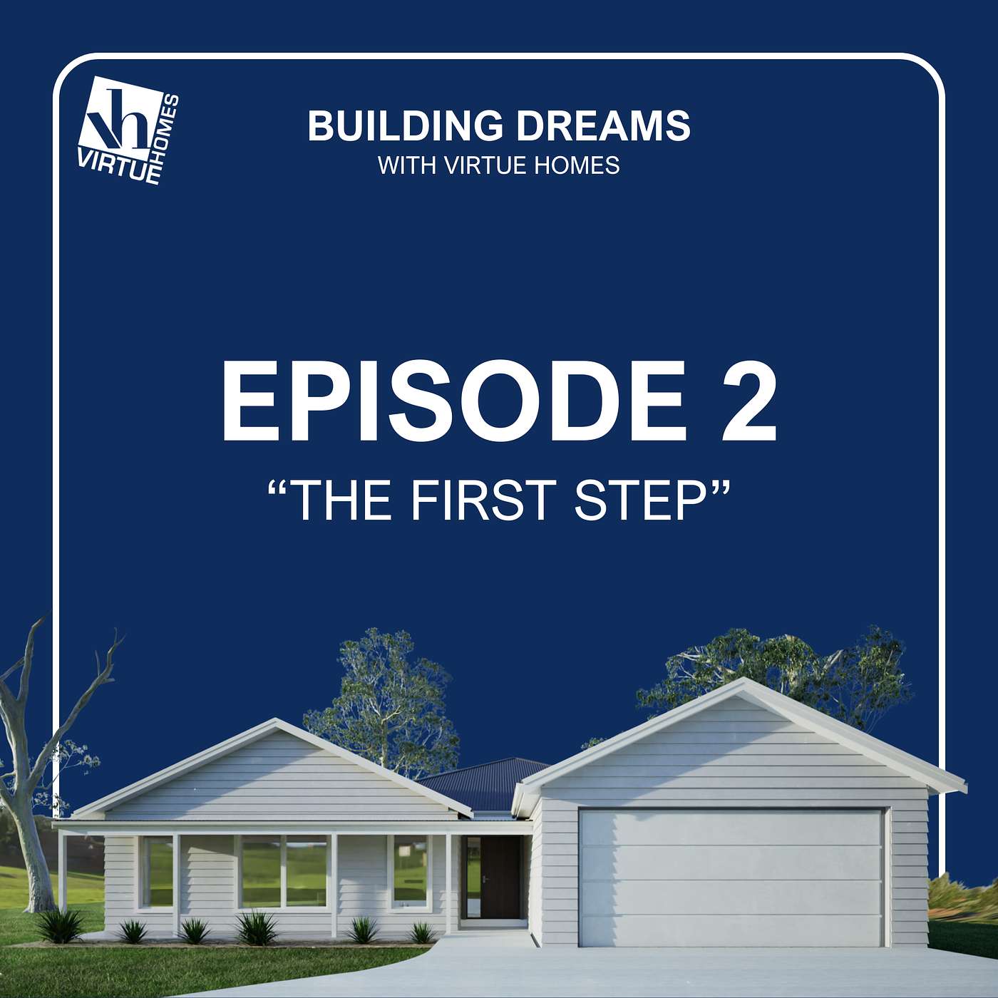 Ep. 2 "The First Step" (Ft. Riley Henke & Andrew Dickason) Ep. 2 "The First Step" (Ft. Riley Henke & Andrew Dickason)