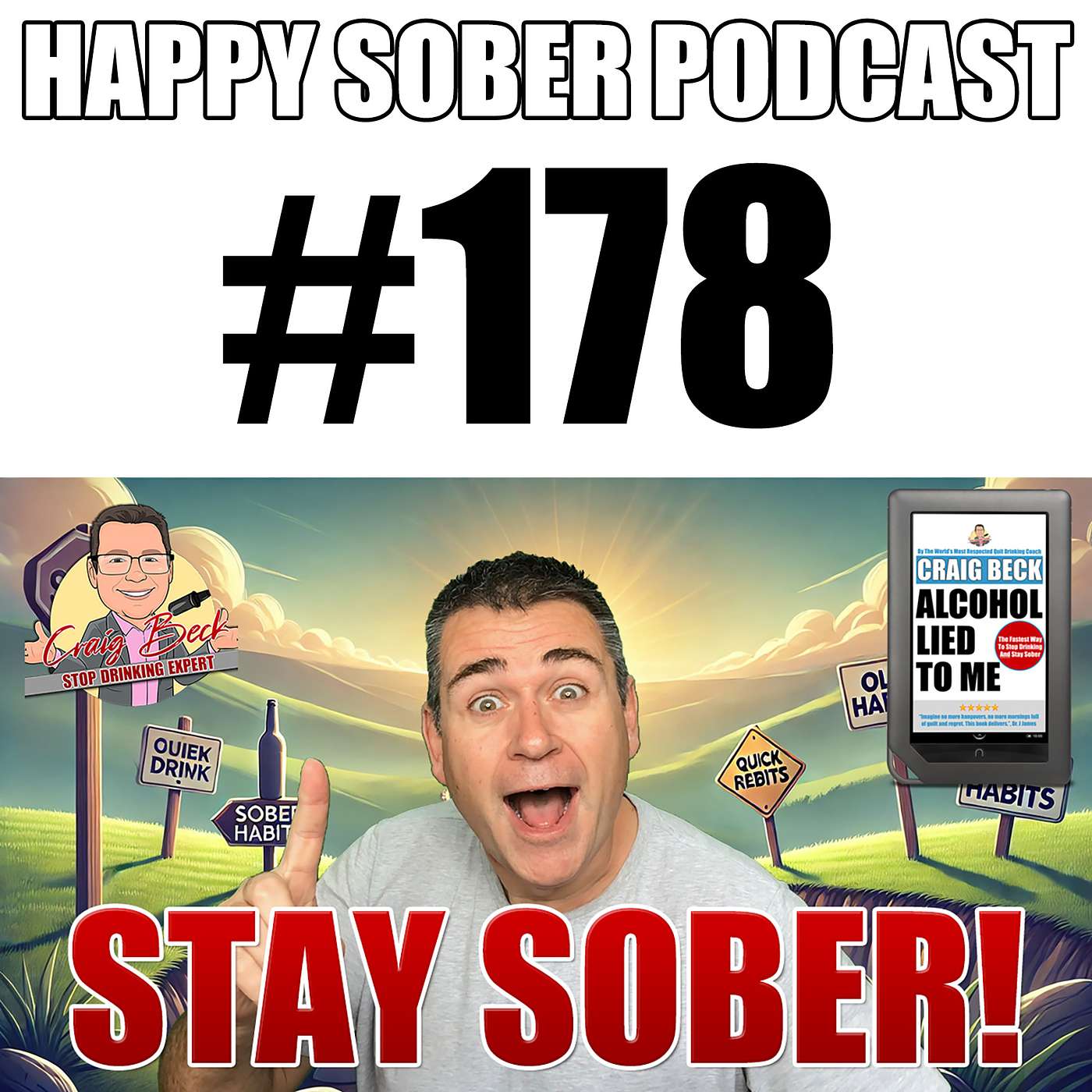 Stay Sober: Avoid These 3 Sneaky Pitfalls on Your Quit Drinking Journey!
