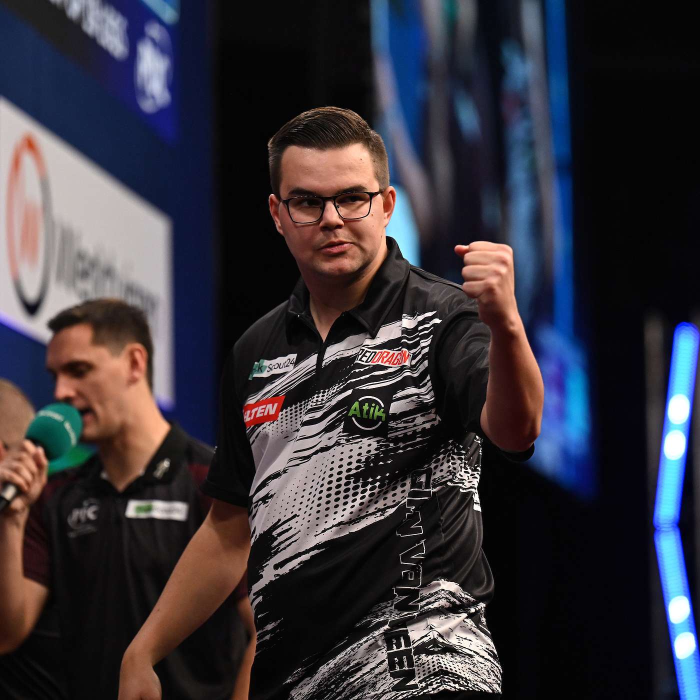 Optakt til Grand Slam of Darts 2025 Optakt til Grand Slam of Darts 2025