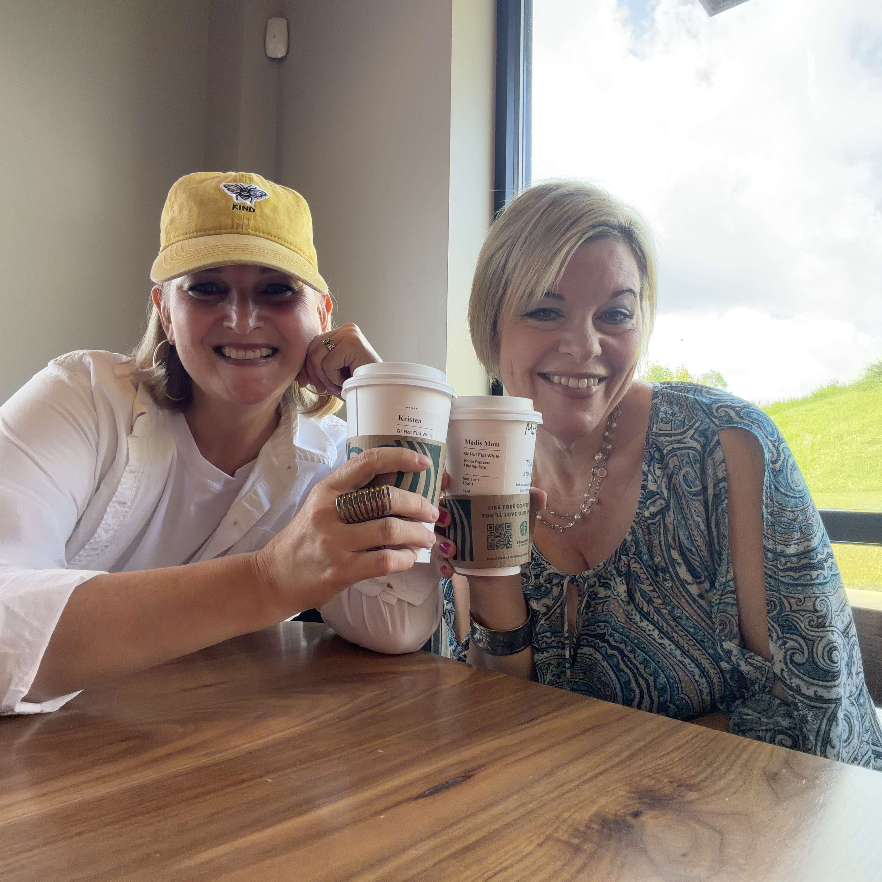 Coffee, Chaos, and College