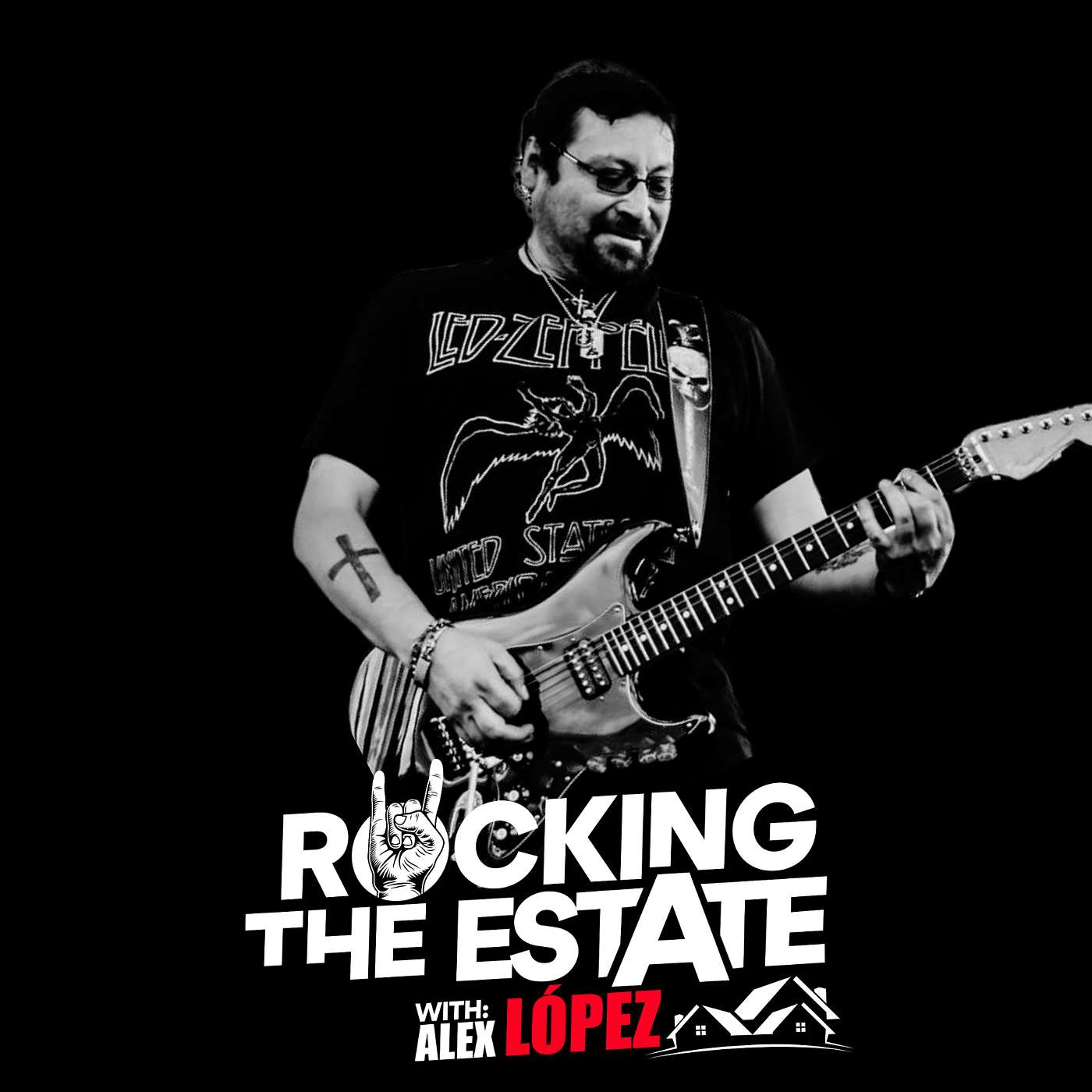 ROCKING THE ESTATE WITH ALEX LOPEZ