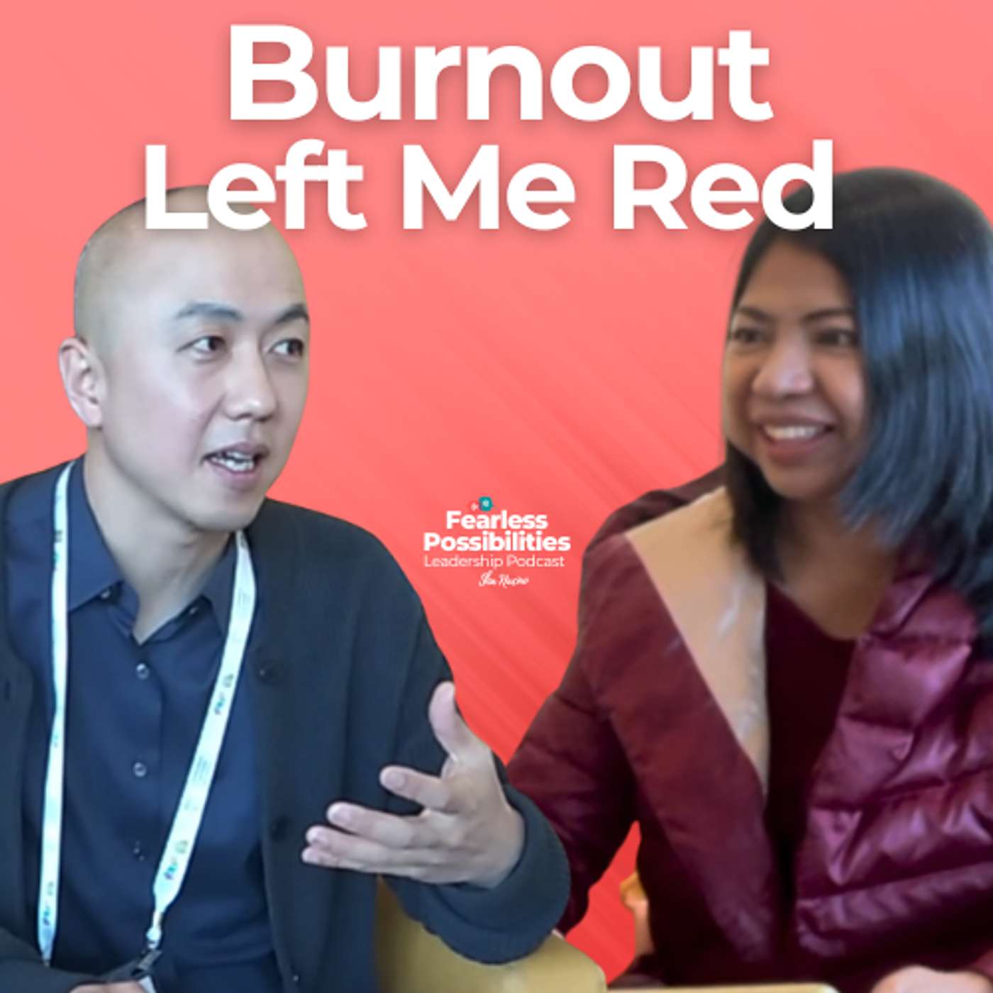 26: Healing Burnout Inside & Out l Junghyo “JP” Park