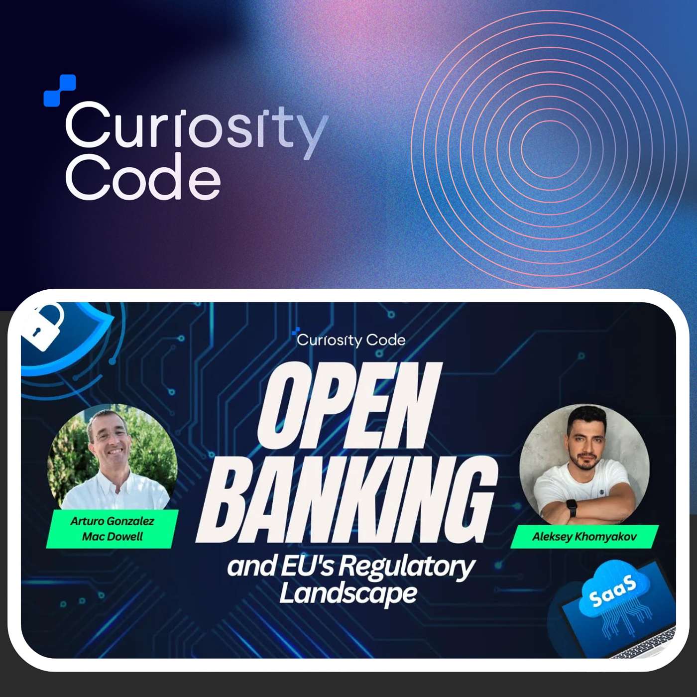 Curiosity Code Podcast