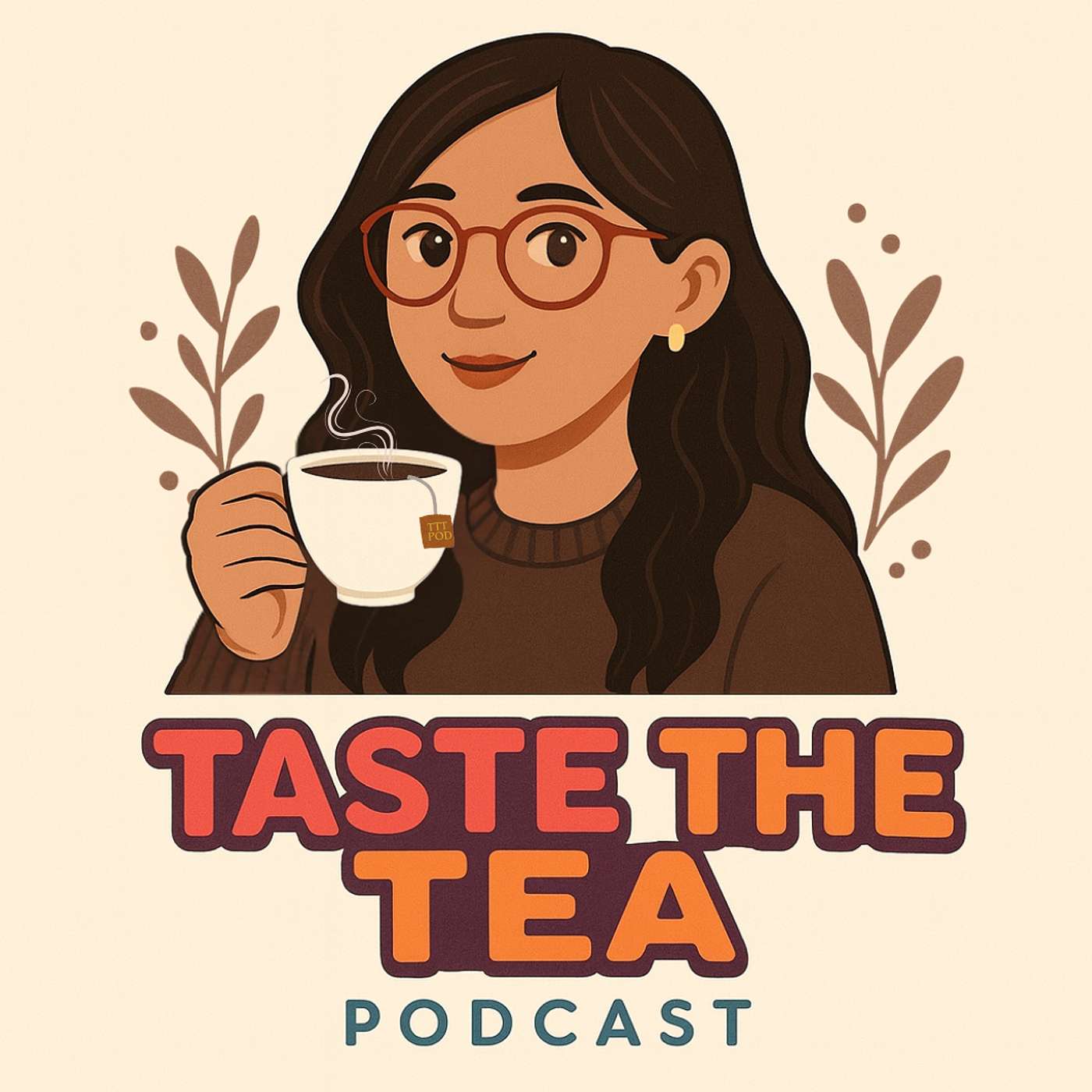 Taste The Tea Podcast