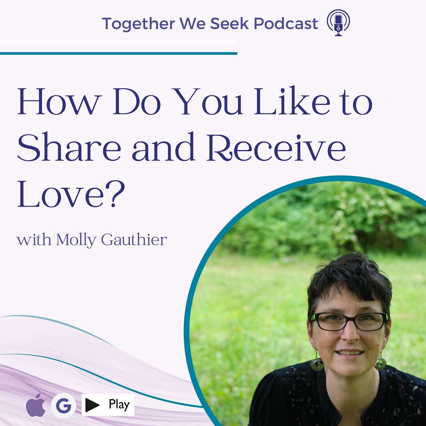 Together WE Seek: Illuminating Your Path of Personal Awakening