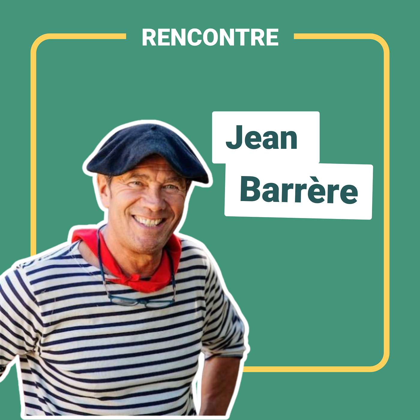 [Rencontre] - Jean Barrère - La course landaise : entre sport et traditions episode artwork