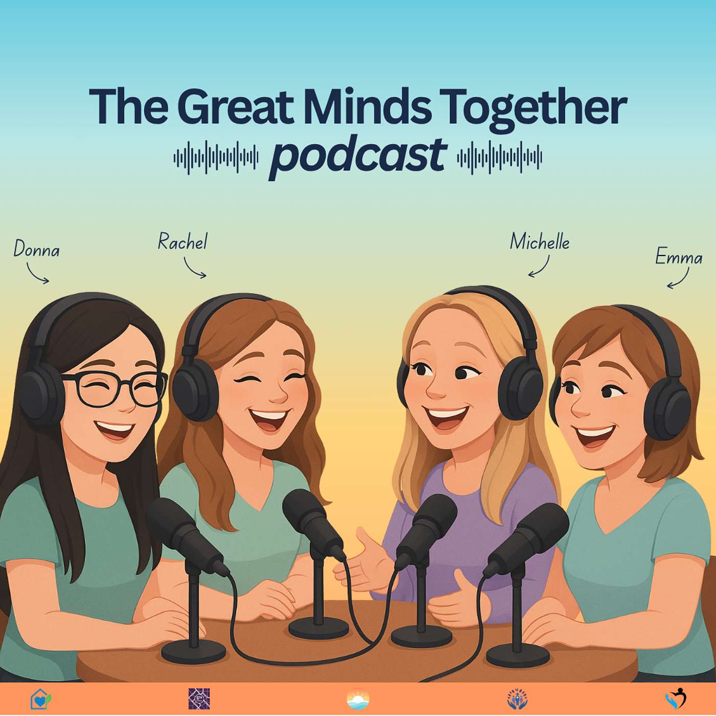 The Great Minds Podcast