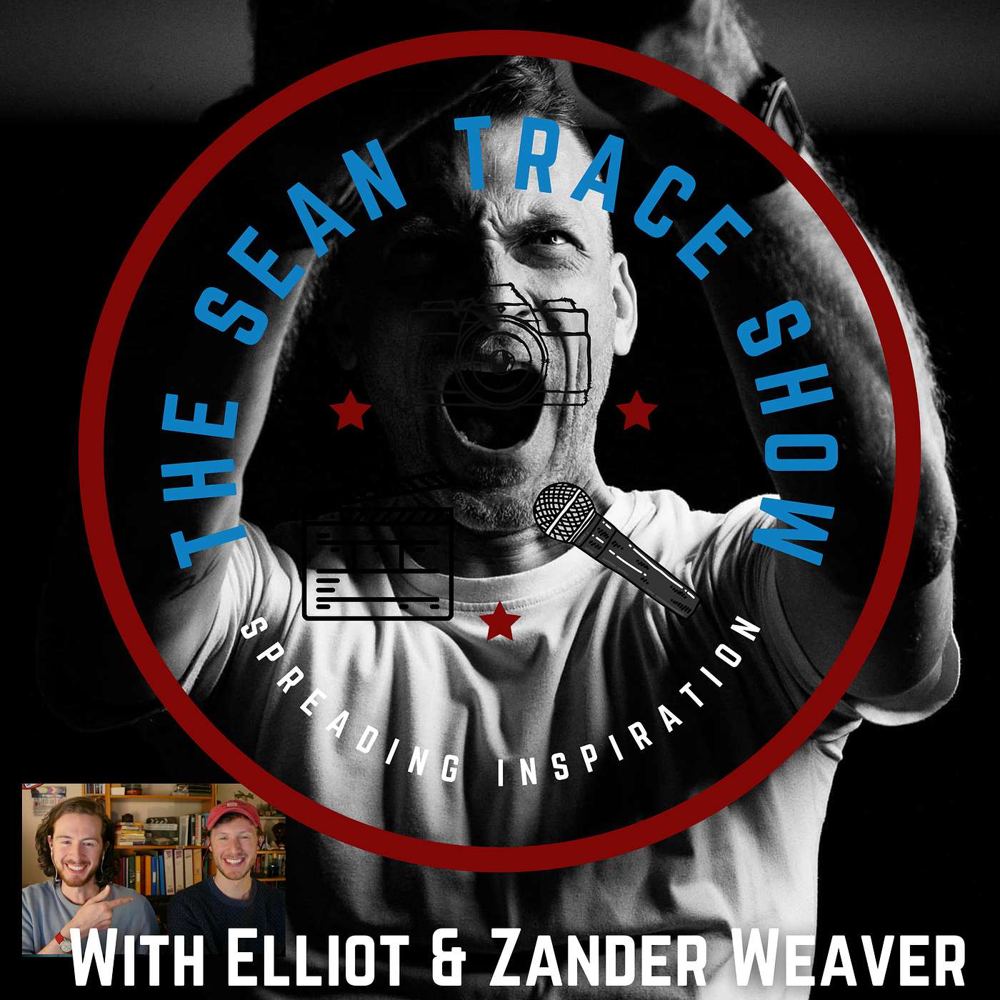 Elliot & Zander Weaver "Let It Flow" - Excerpt from "The Sean Trace Show" #52 thumbnail