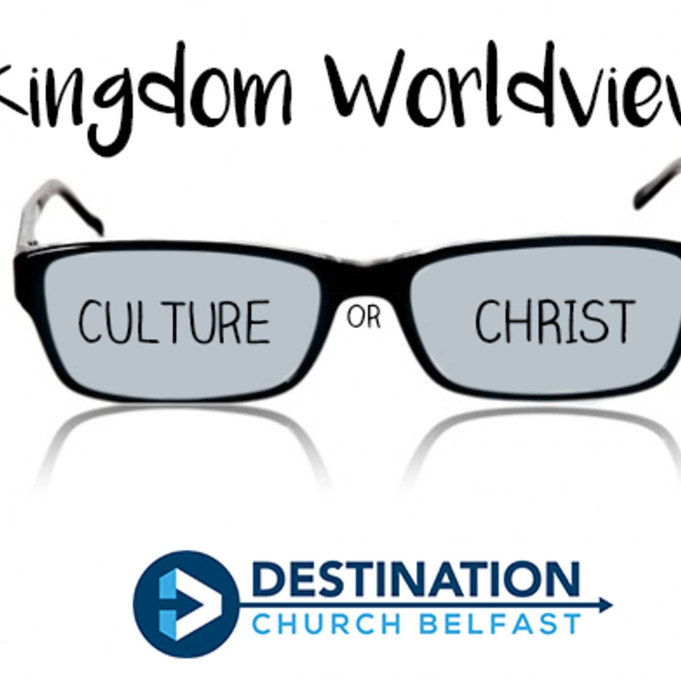 Destination Church Belfast\'s Podcast