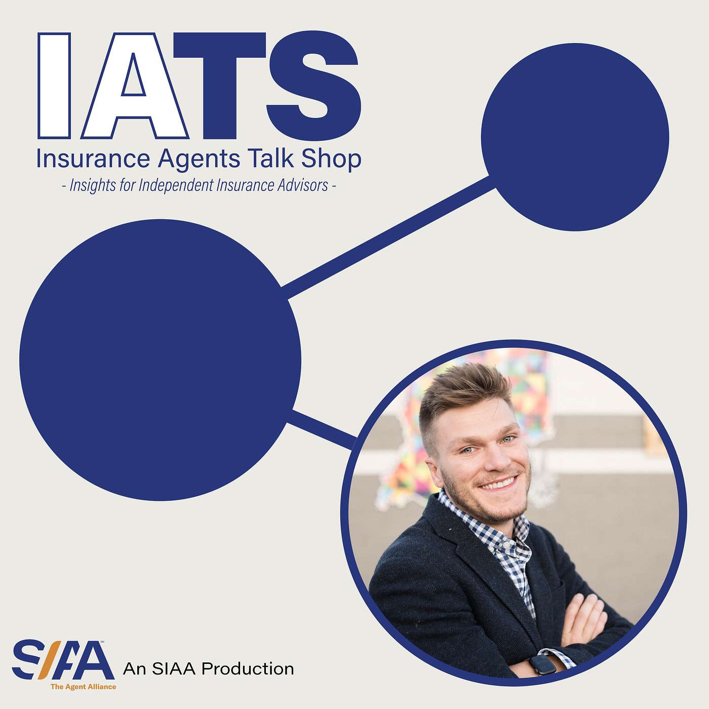 Insurance Agents Talk Shop