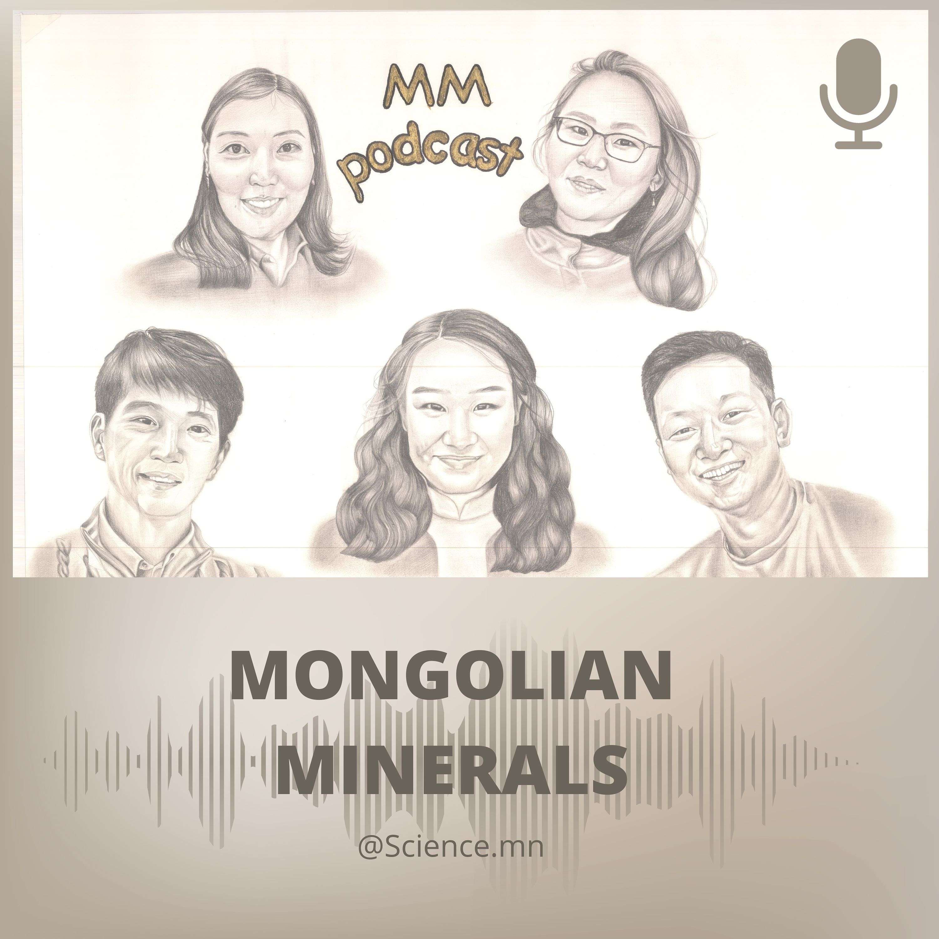 Mongolian Minerals